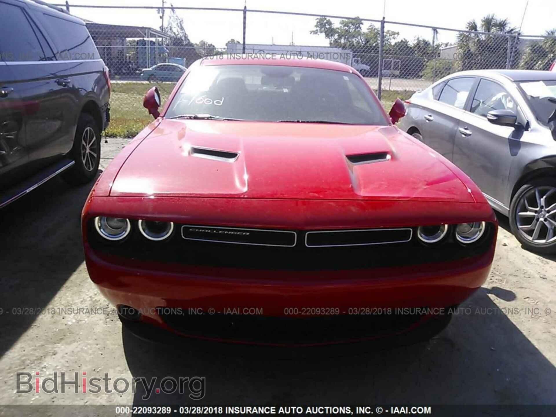 2016 Dodge Challenger - VIN: 2C3CDZAG4GH274944 - Photo 6