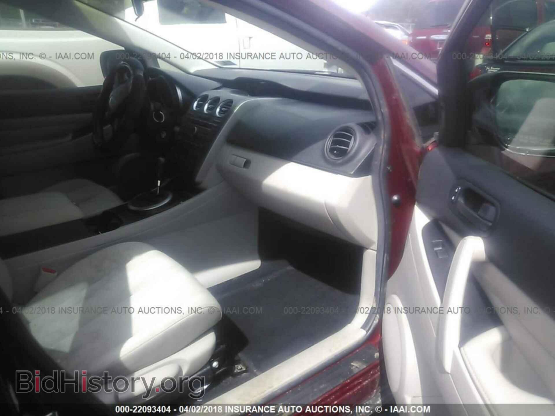 2011 Mazda Cx-7 - VIN: JM3ER2A57B0394169 - Photo 5