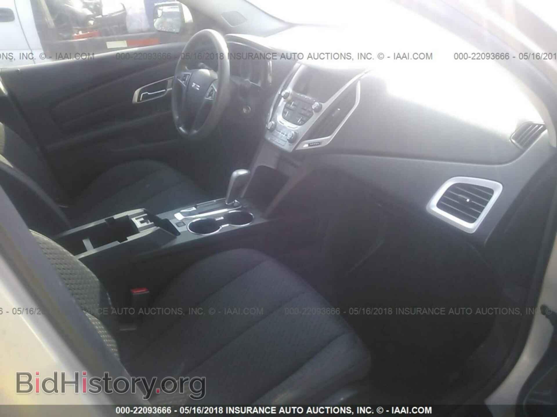 2012 Gmc Terrain - VIN: 2GKALMEK6C6234852 - Фото 5