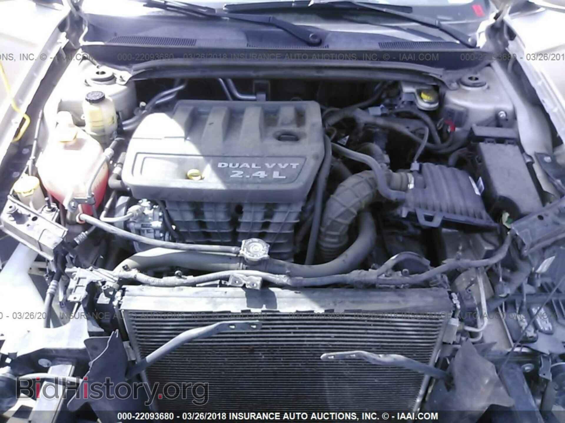 2013 Chrysler 200 - VIN: 1C3CCBBB5DN633220 - Photo 10