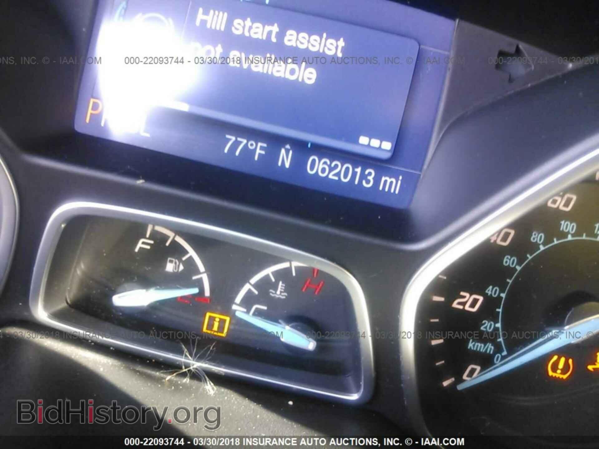 2013 Ford Focus - VIN: 1FADP3F23DL290445 - Фото 7