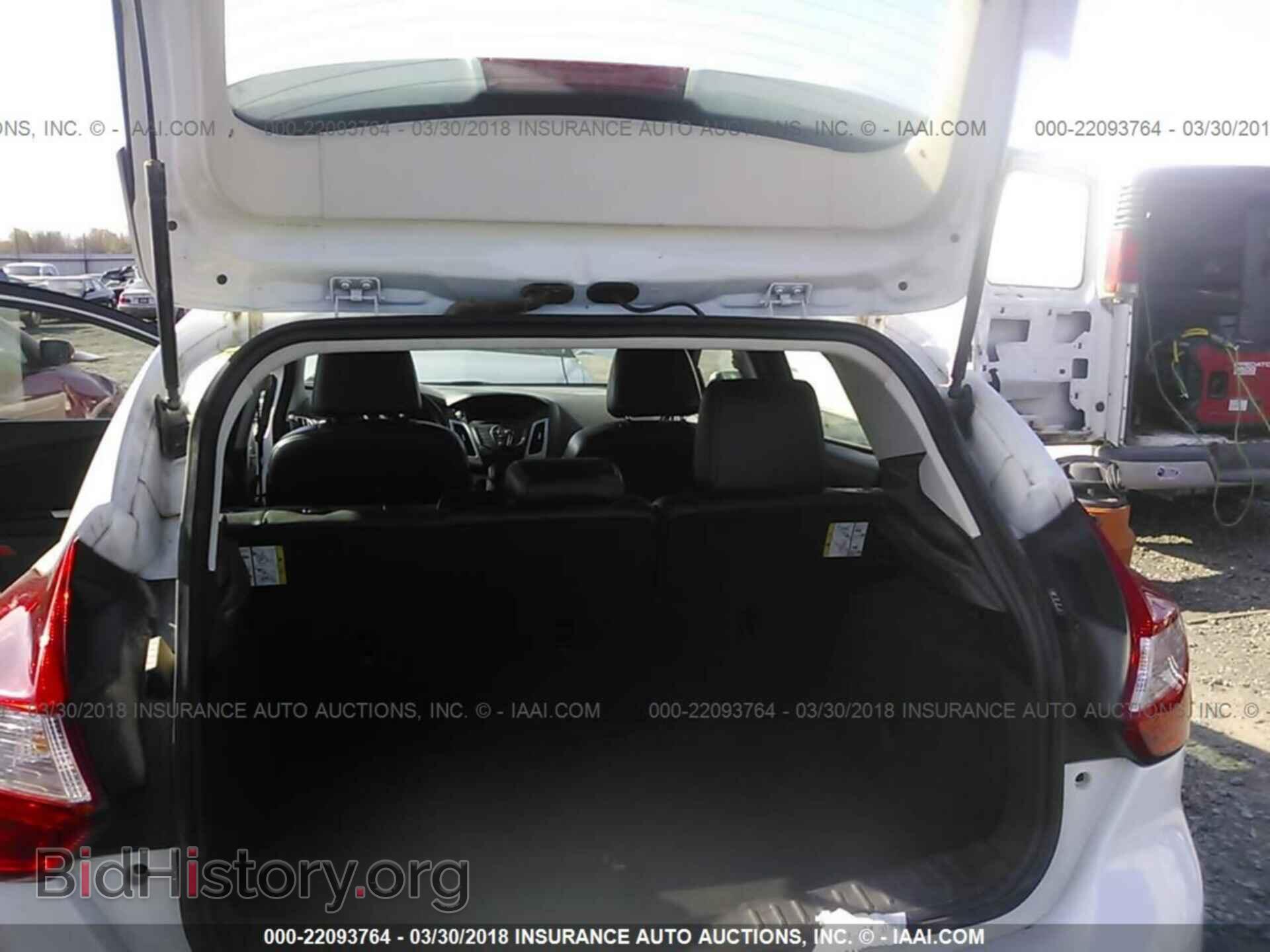 2013 Ford Focus - VIN: 1FADP3K29DL302314 - Photo 8