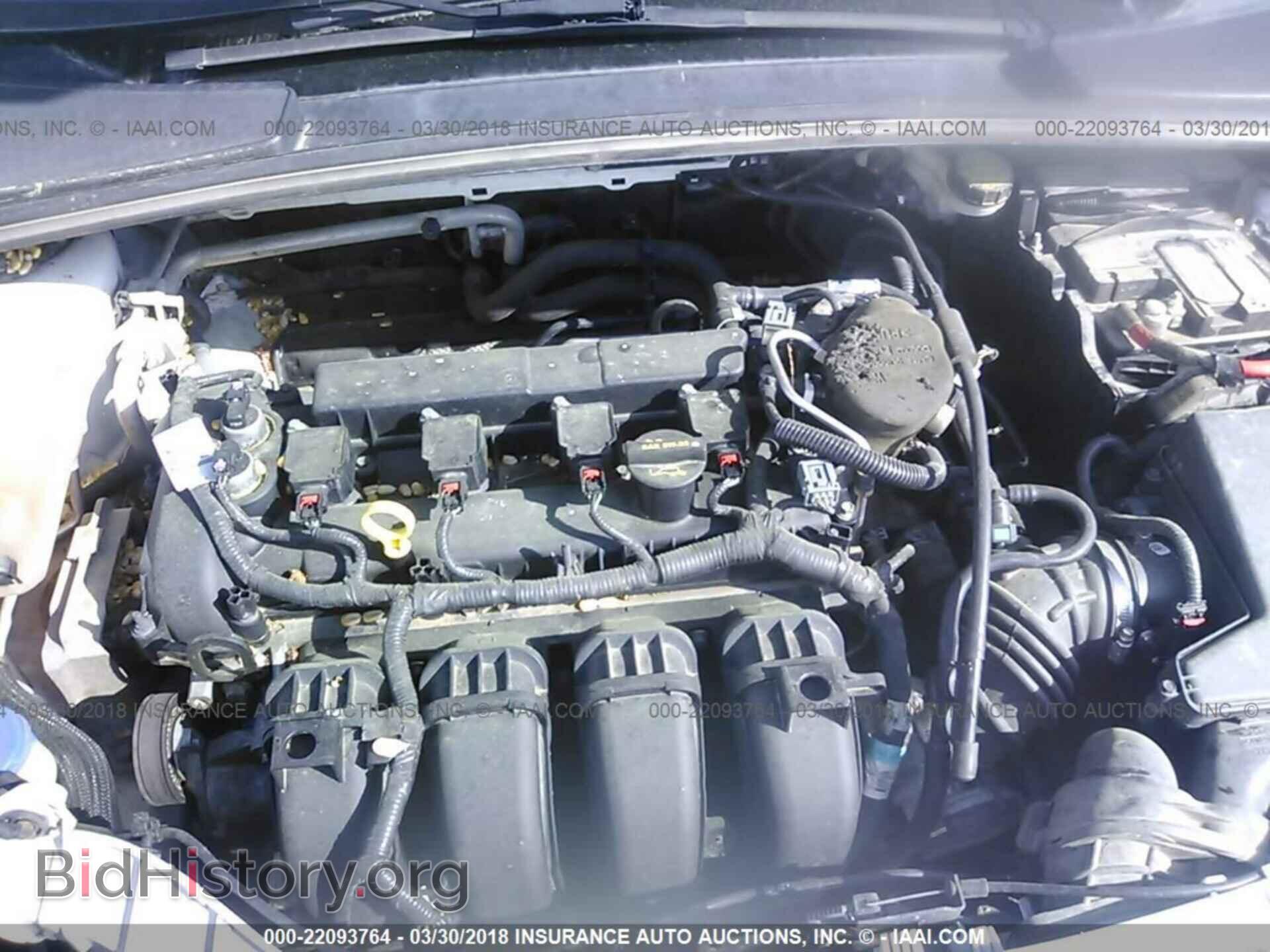 2013 Ford Focus - VIN: 1FADP3K29DL302314 - Photo 10