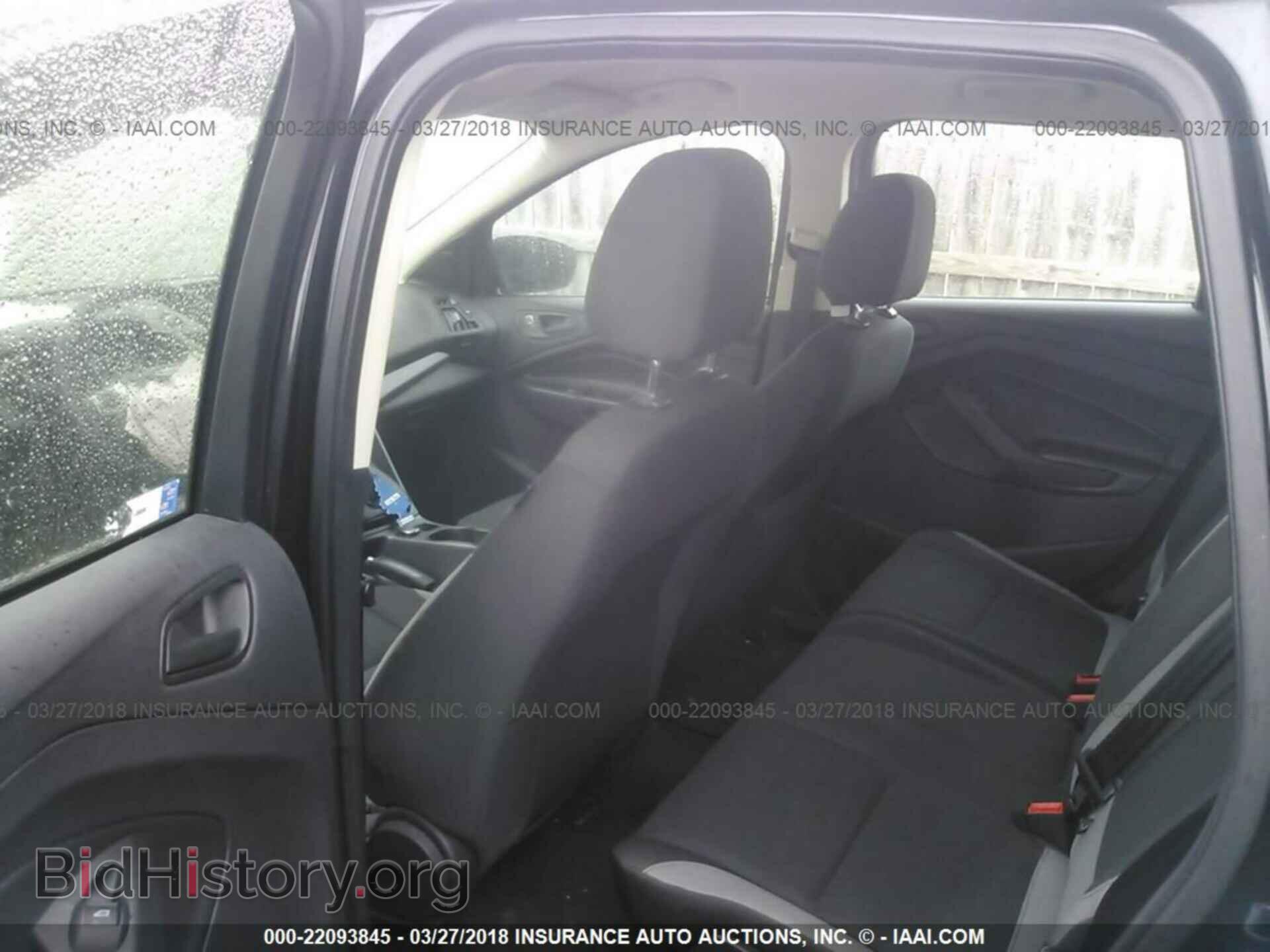 2014 Ford Escape - VIN: 1FMCU0F78EUA98941 - Фото 8