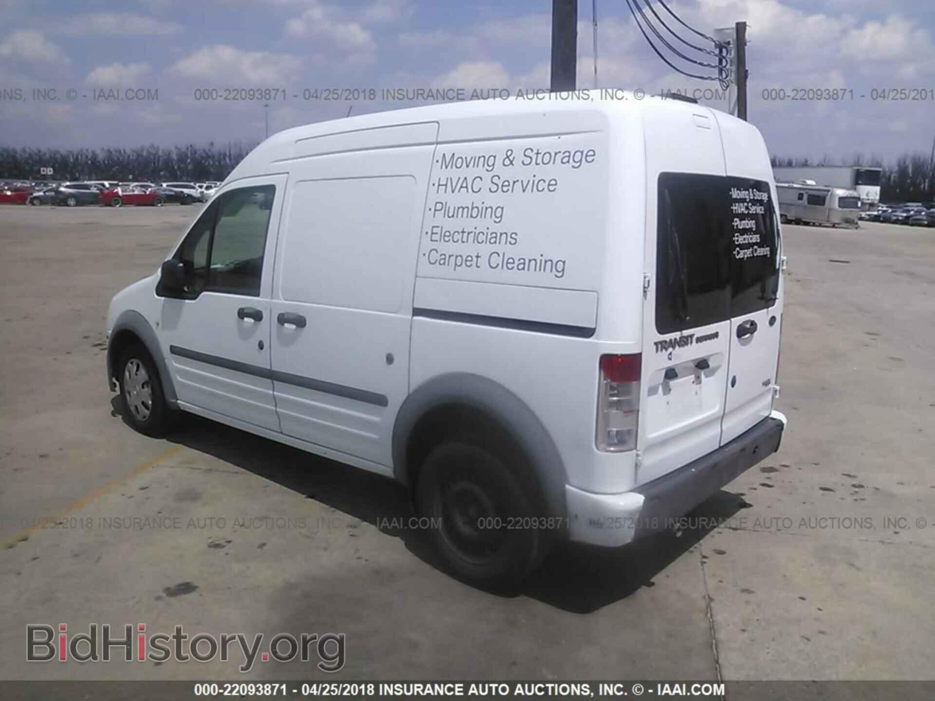 2012 Ford Transit - VIN: NM0LS7CN3CT075251 - Фото 3