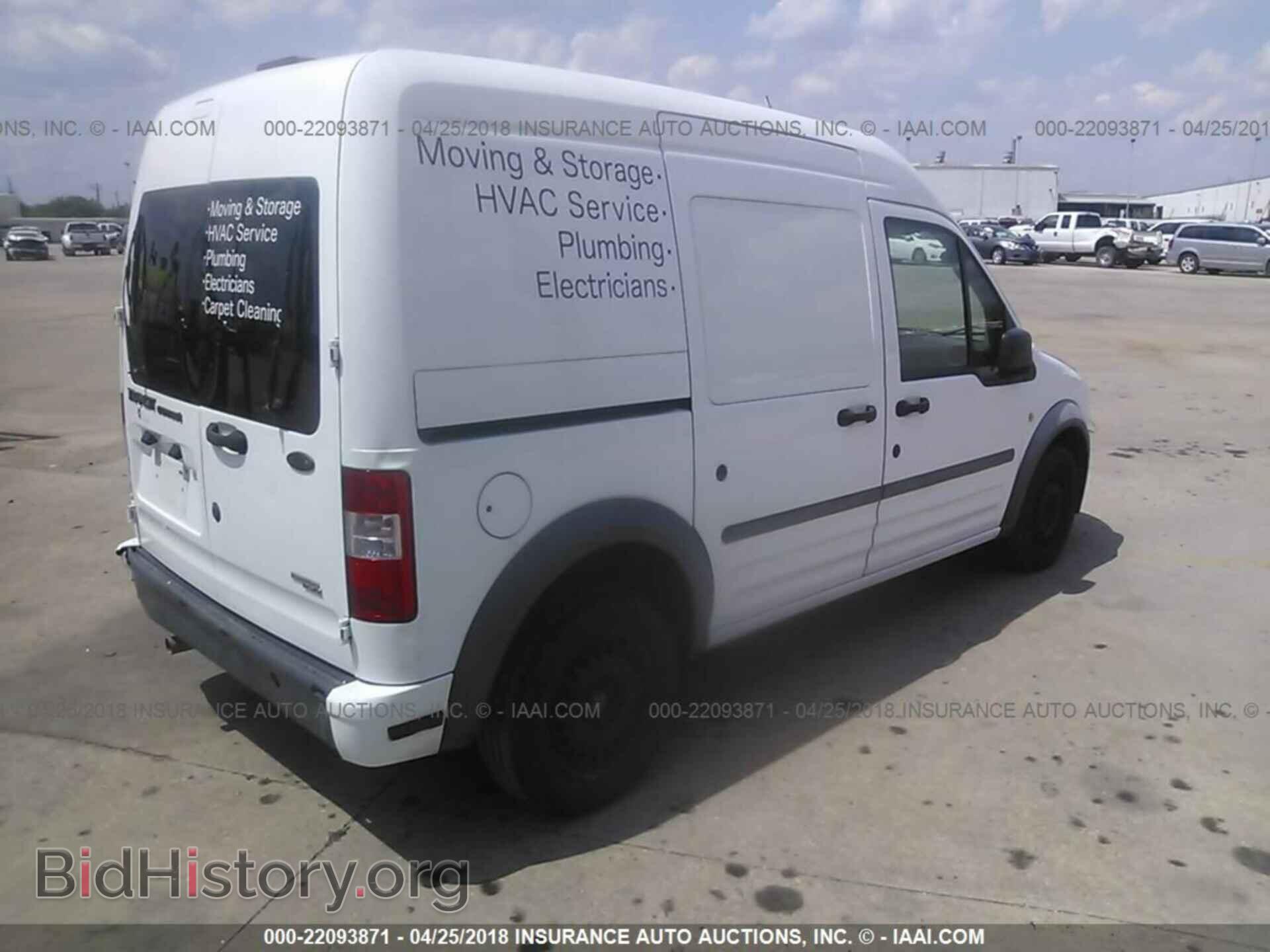 2012 Ford Transit - VIN: NM0LS7CN3CT075251 - Фото 4