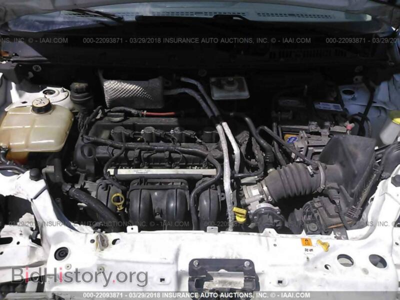 2012 Ford TRANSIT (VIN NM0LS7CN3CT075251) — photo 10 of 10