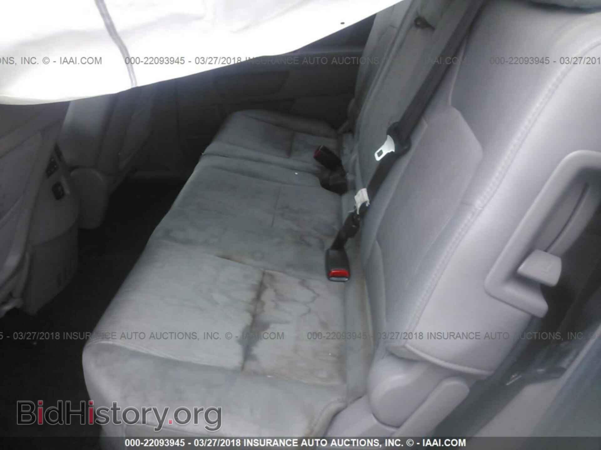 2013 Honda Pilot - VIN: 5FNYF4H47DB036548 - Фото 8