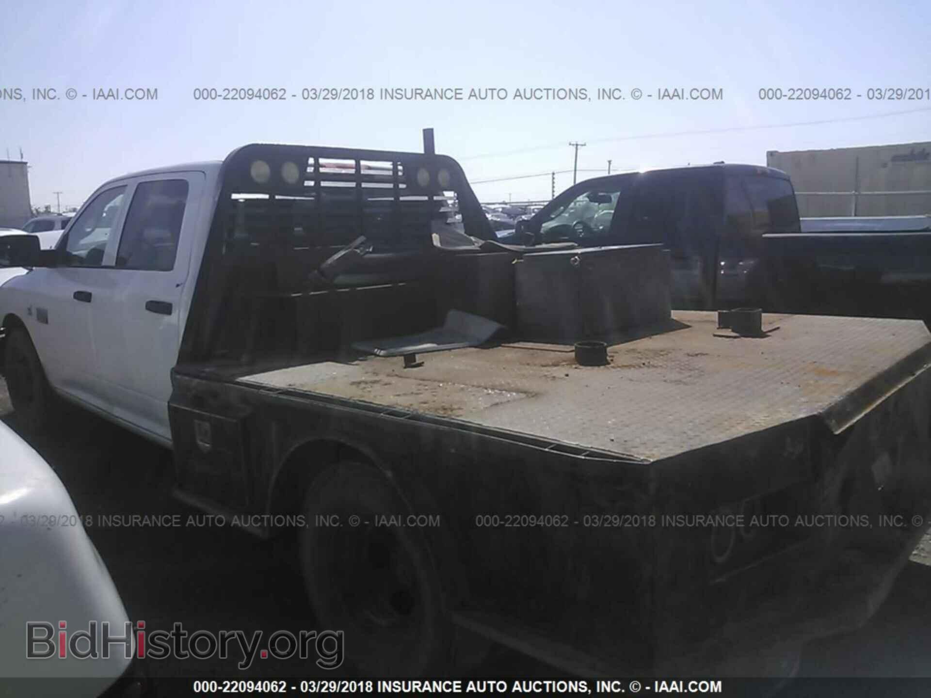 2012 Dodge Ram 3500 - VIN: 3C63DPGL3CG294186 - Фото 3