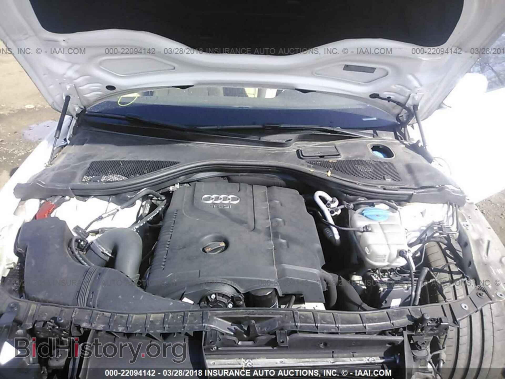 2013 Audi A6 - VIN: WAUGFBFC1DN135231 - Фото 10