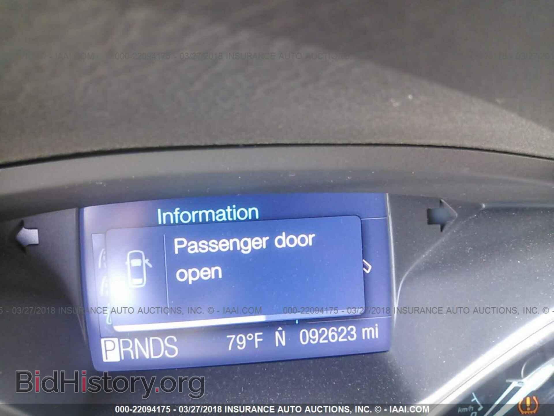 2012 Ford Focus - VIN: 1FAHP3H26CL453893 - Photo 7