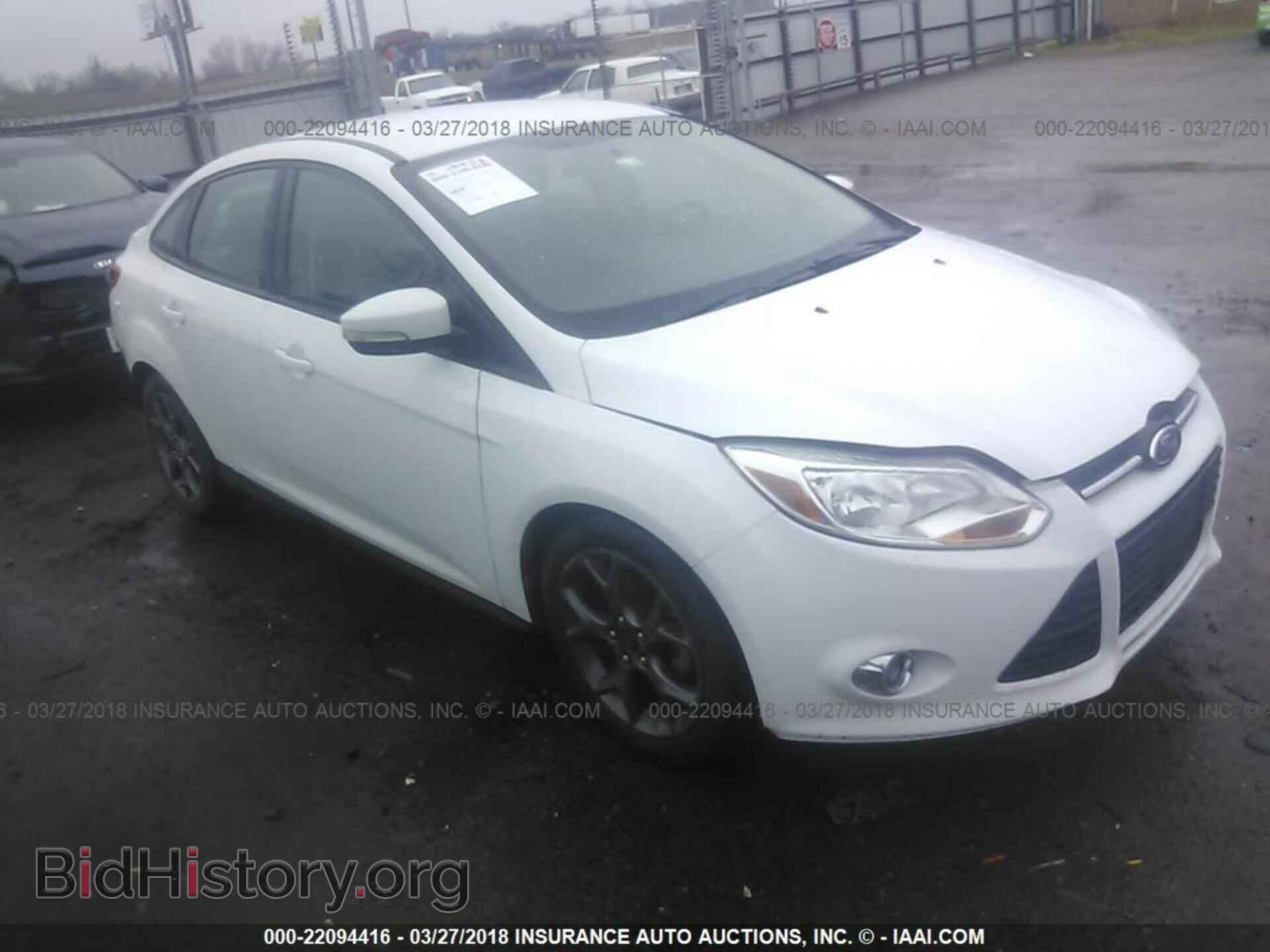 Photo 1FADP3F26DL326855 - Ford Focus 2013