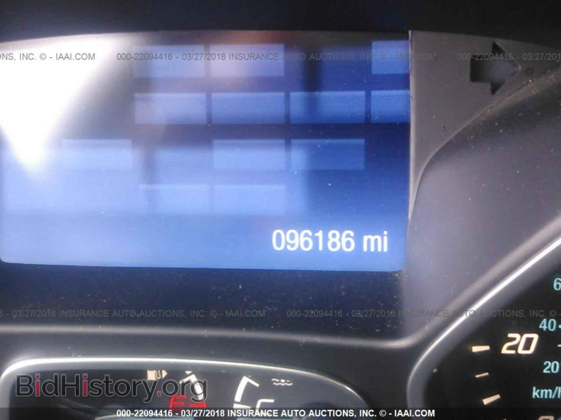 2013 Ford Focus - VIN: 1FADP3F26DL326855 - Photo 7