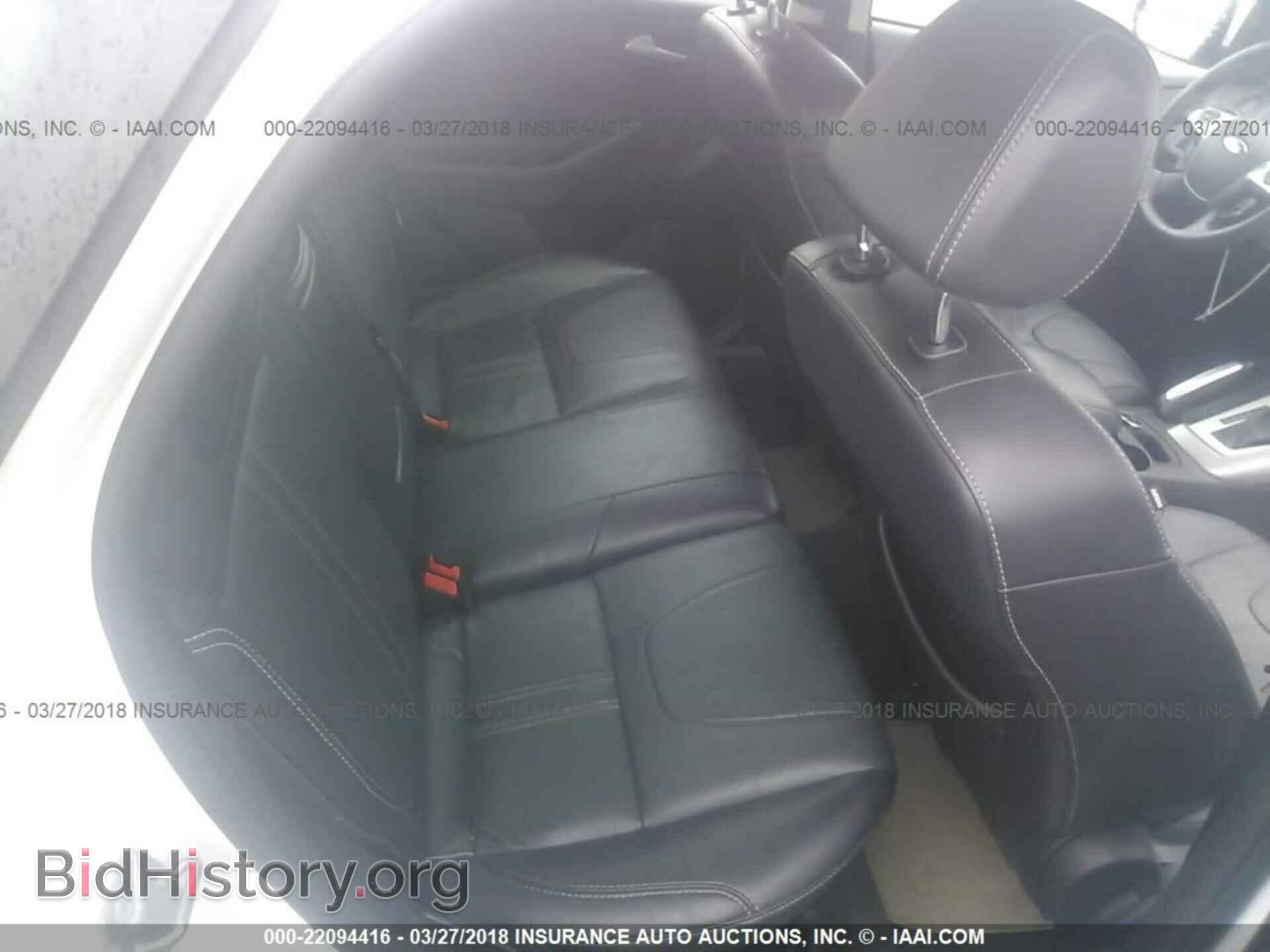 2013 Ford Focus - VIN: 1FADP3F26DL326855 - Photo 8