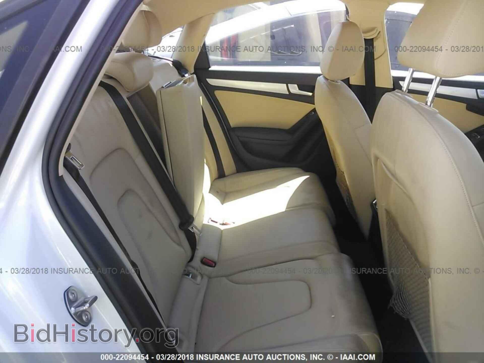 2015 Audi A4 - VIN: WAUEFAFL4FA072511 - Фото 8