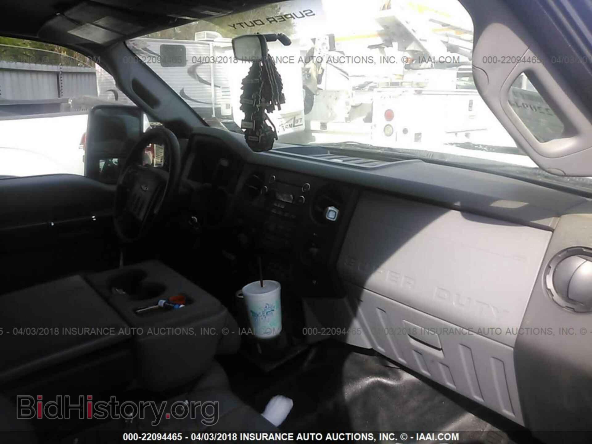 2012 Ford F350 - VIN: 1FT8W3AT4CEB81364 - Фото 5