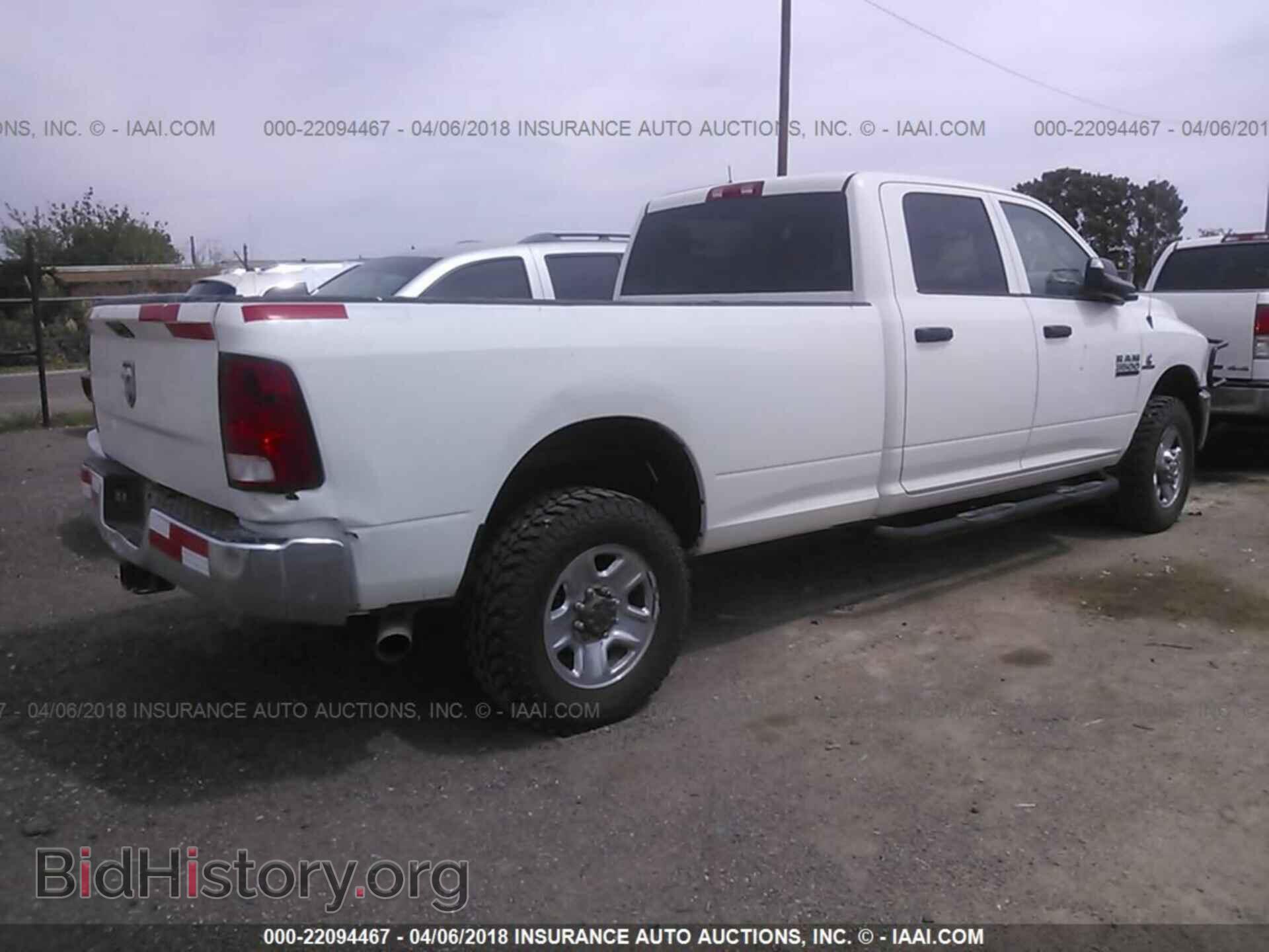 2014 Ram 3500 - VIN: 3C63R3GL2EG156247 - Photo 4