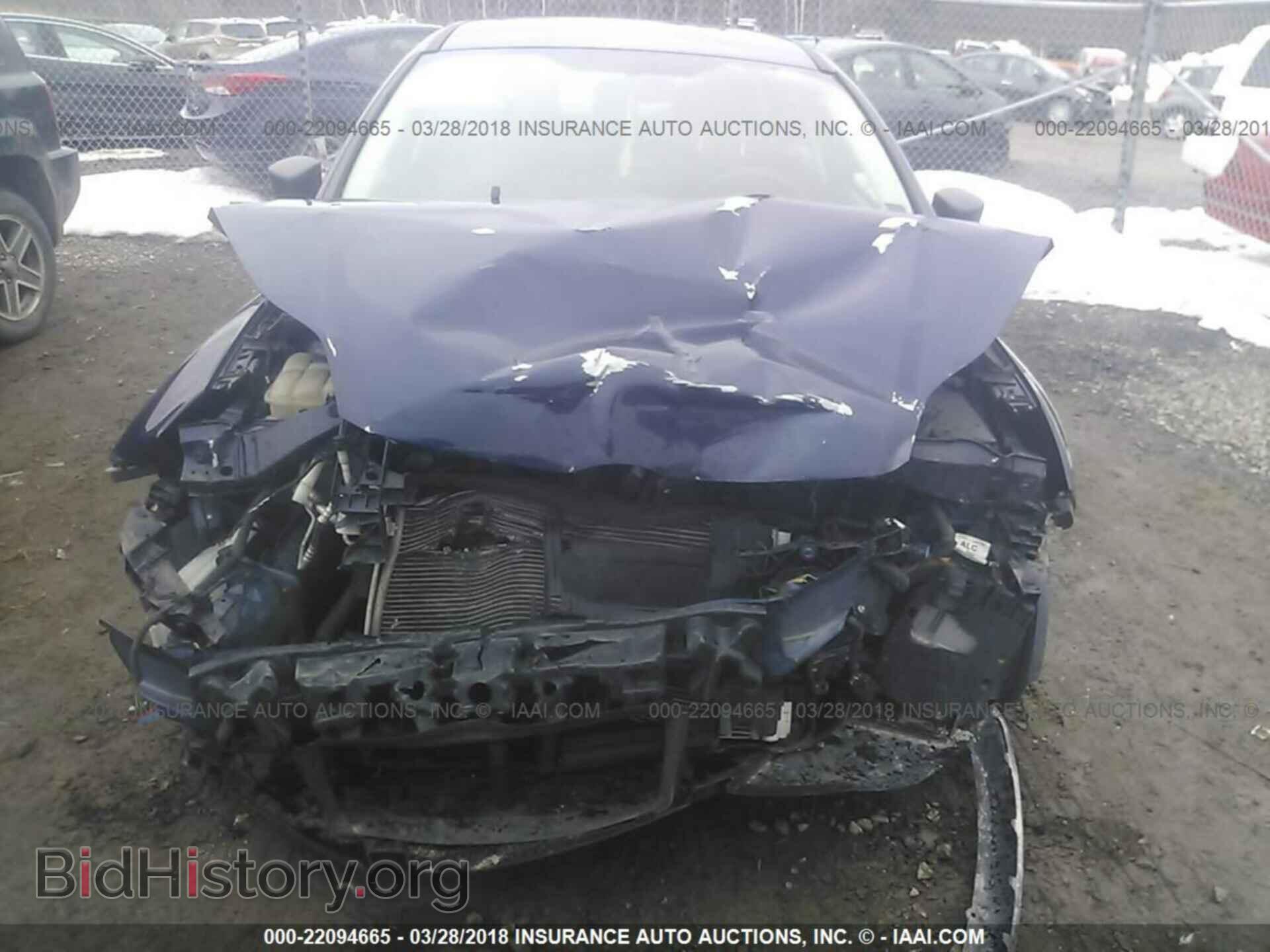2012 Ford Focus - VIN: 1FAHP3E26CL116855 - Photo 6