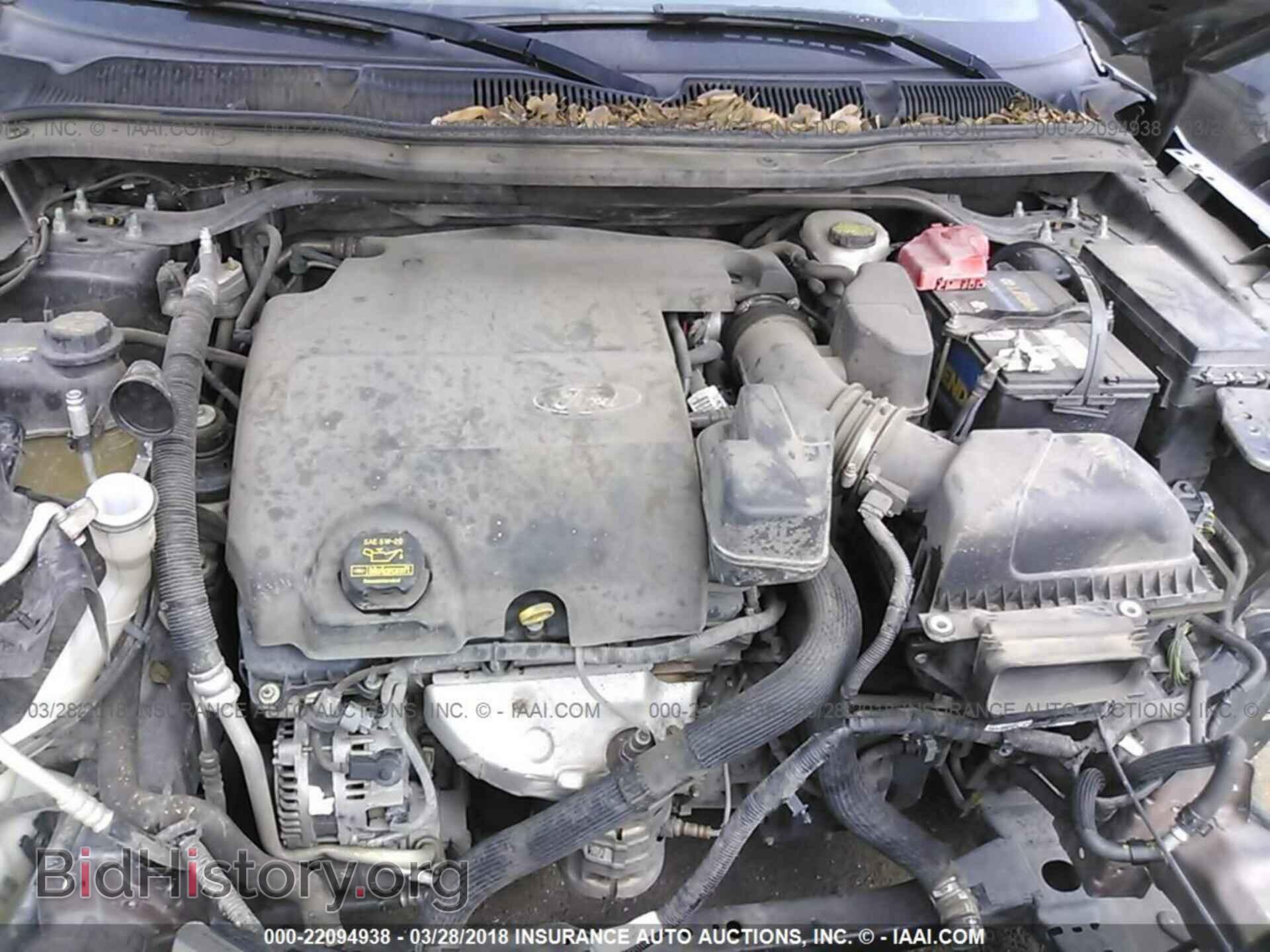 2011 Ford Explorer - VIN: 1FMHK7D88BGA39219 - Фото 10