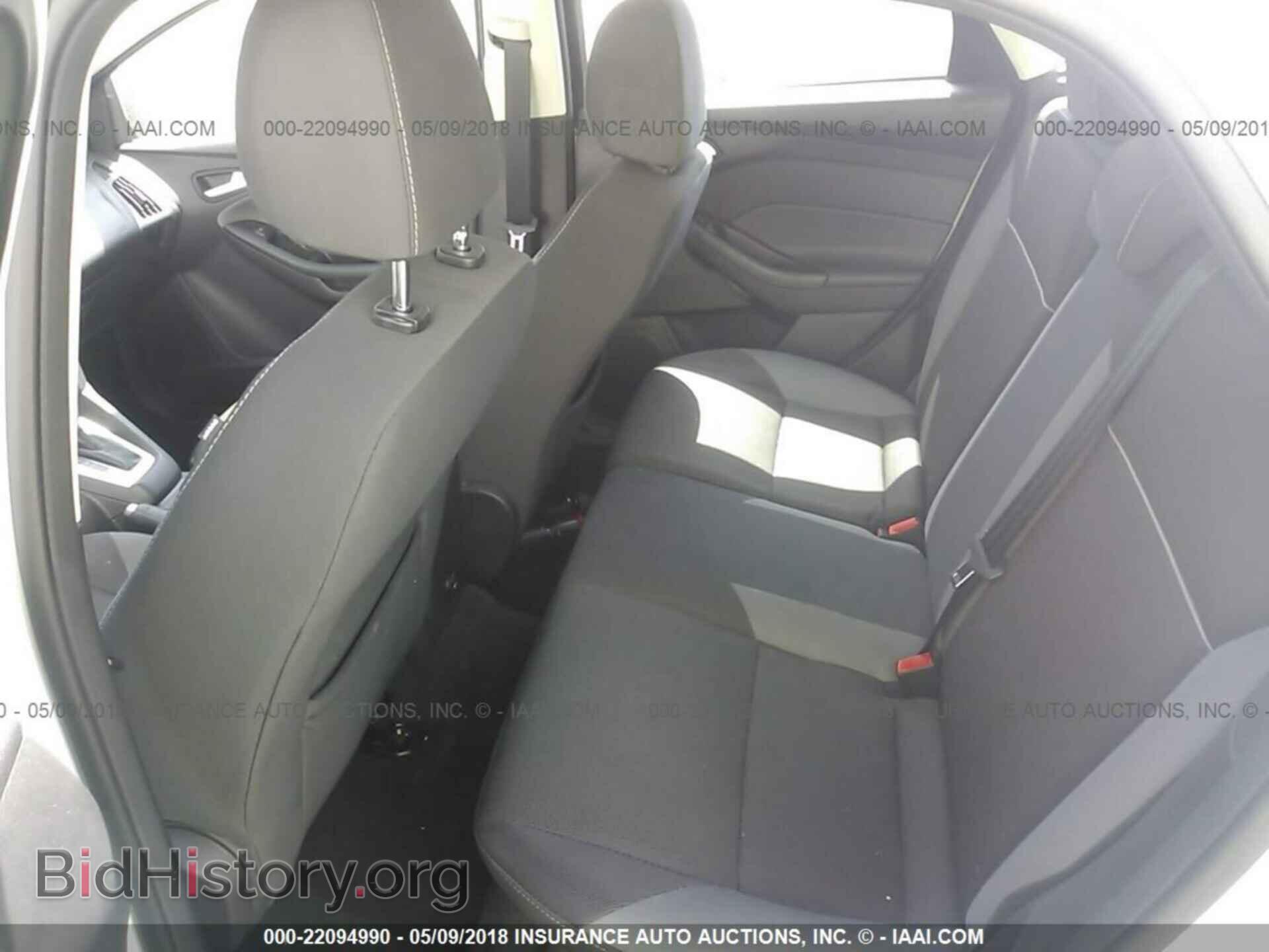 2014 Ford Focus - VIN: 1FADP3K20EL171355 - Фото 8