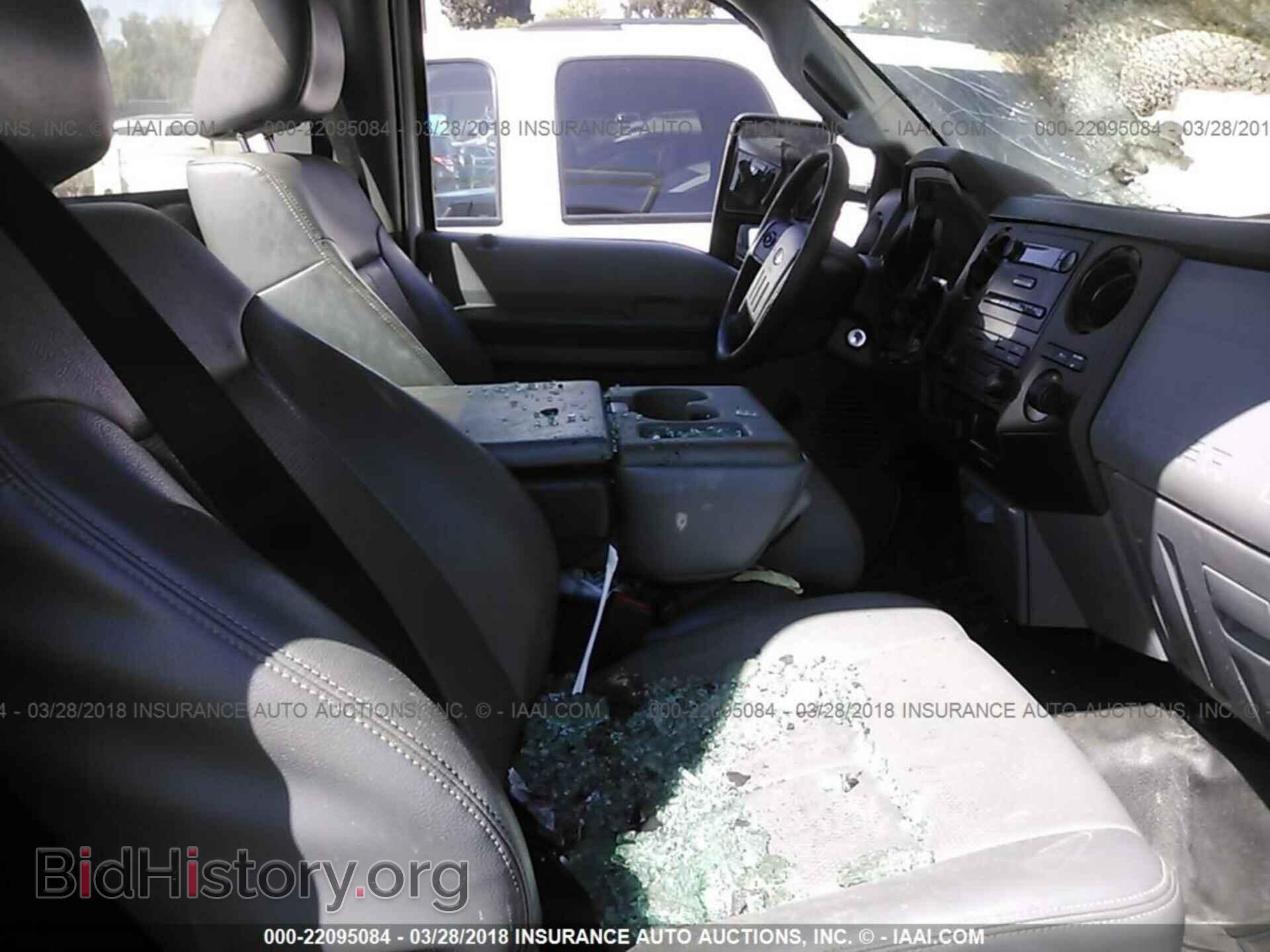 2014 Ford F250 - VIN: 1FDBF2A61EEA91680 - Фото 8