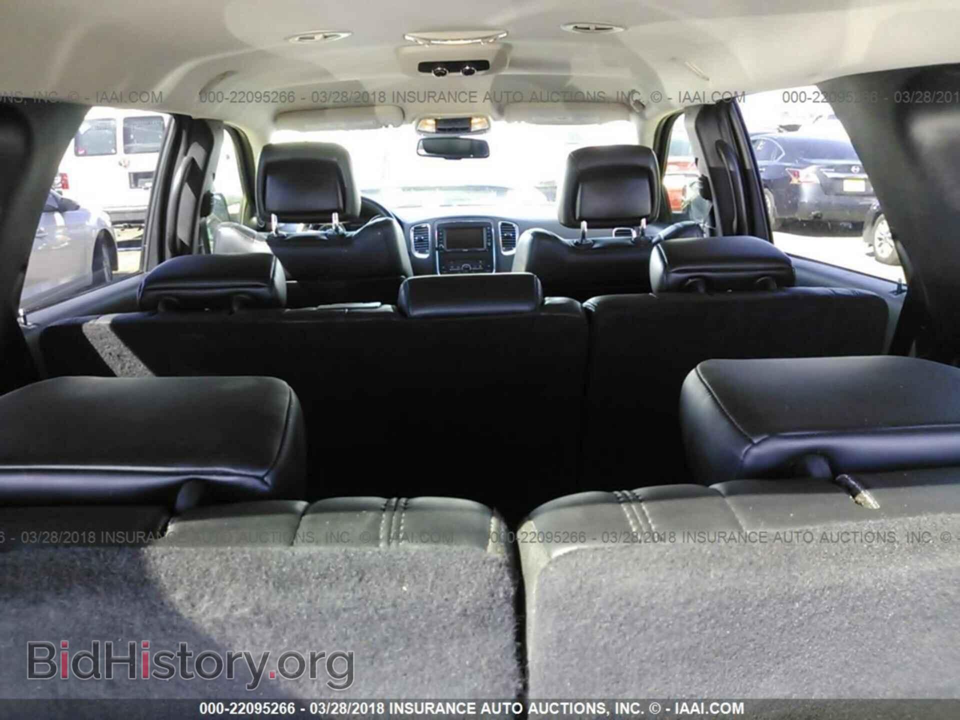 2013 Dodge Durango - VIN: 1C4RDJDG5DC518232 - Фото 8
