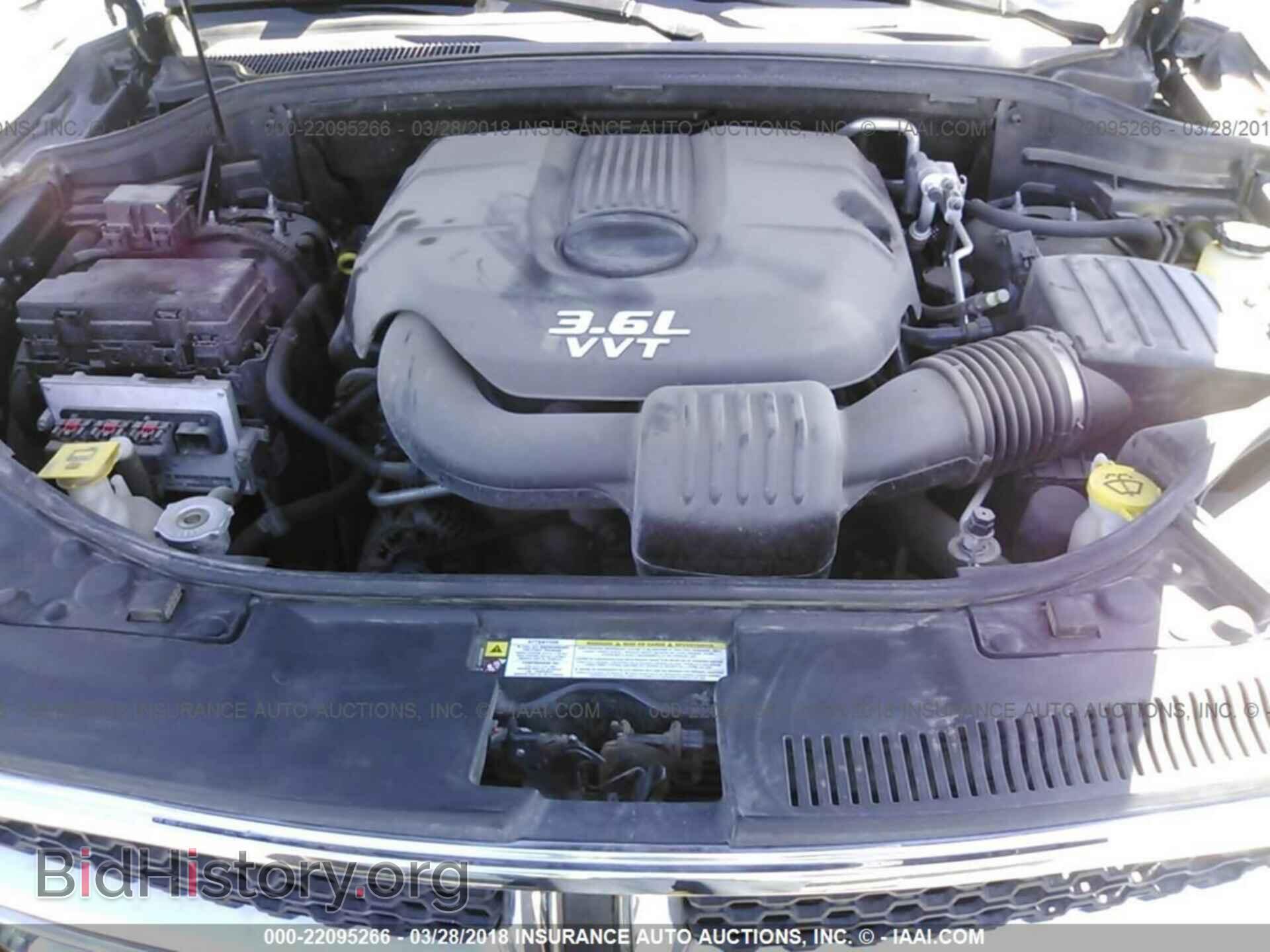 2013 Dodge Durango - VIN: 1C4RDJDG5DC518232 - Фото 10