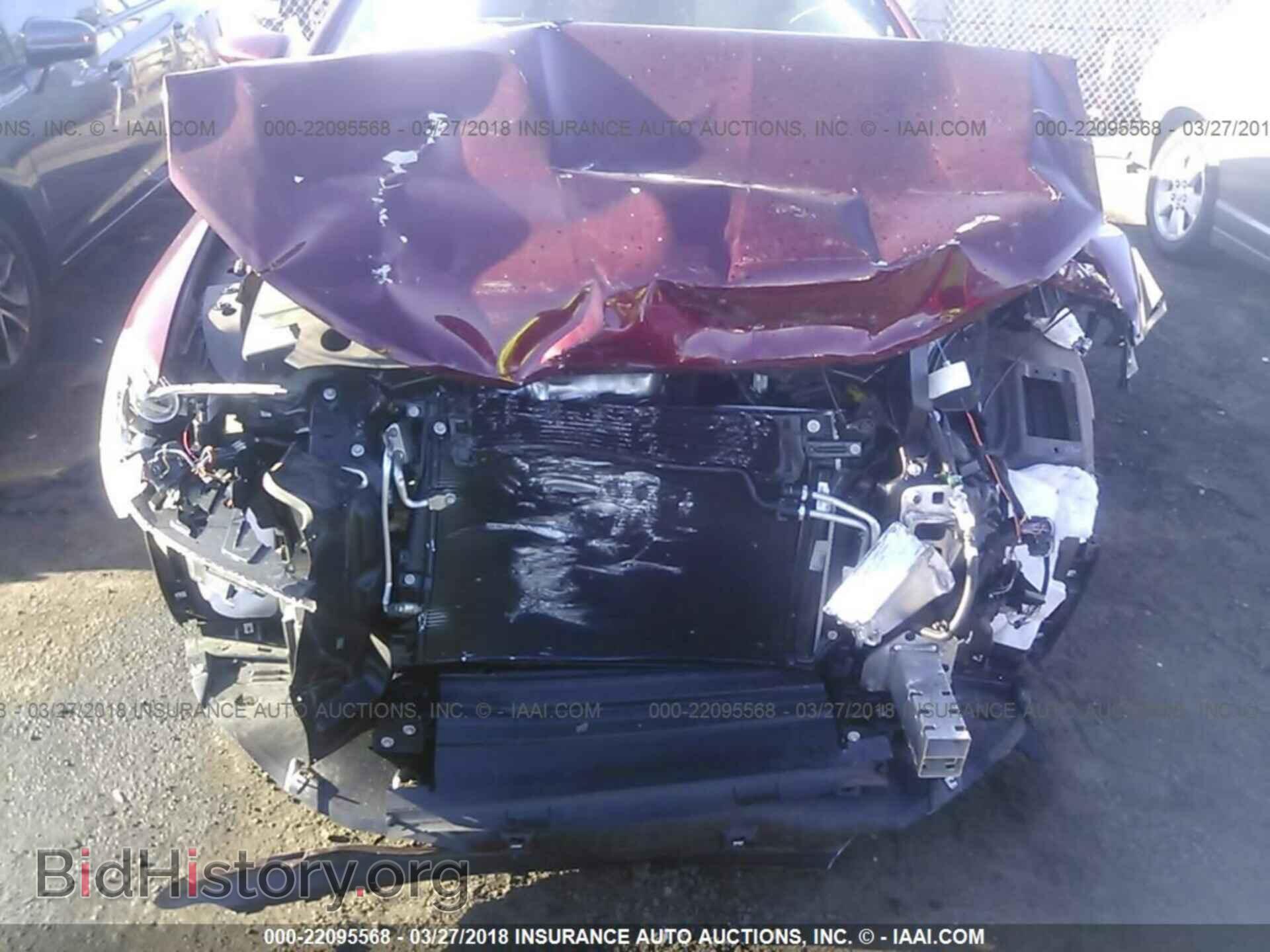 2016 Chrysler 200 - VIN: 1C3CCCCB2GN146839 - Photo 6