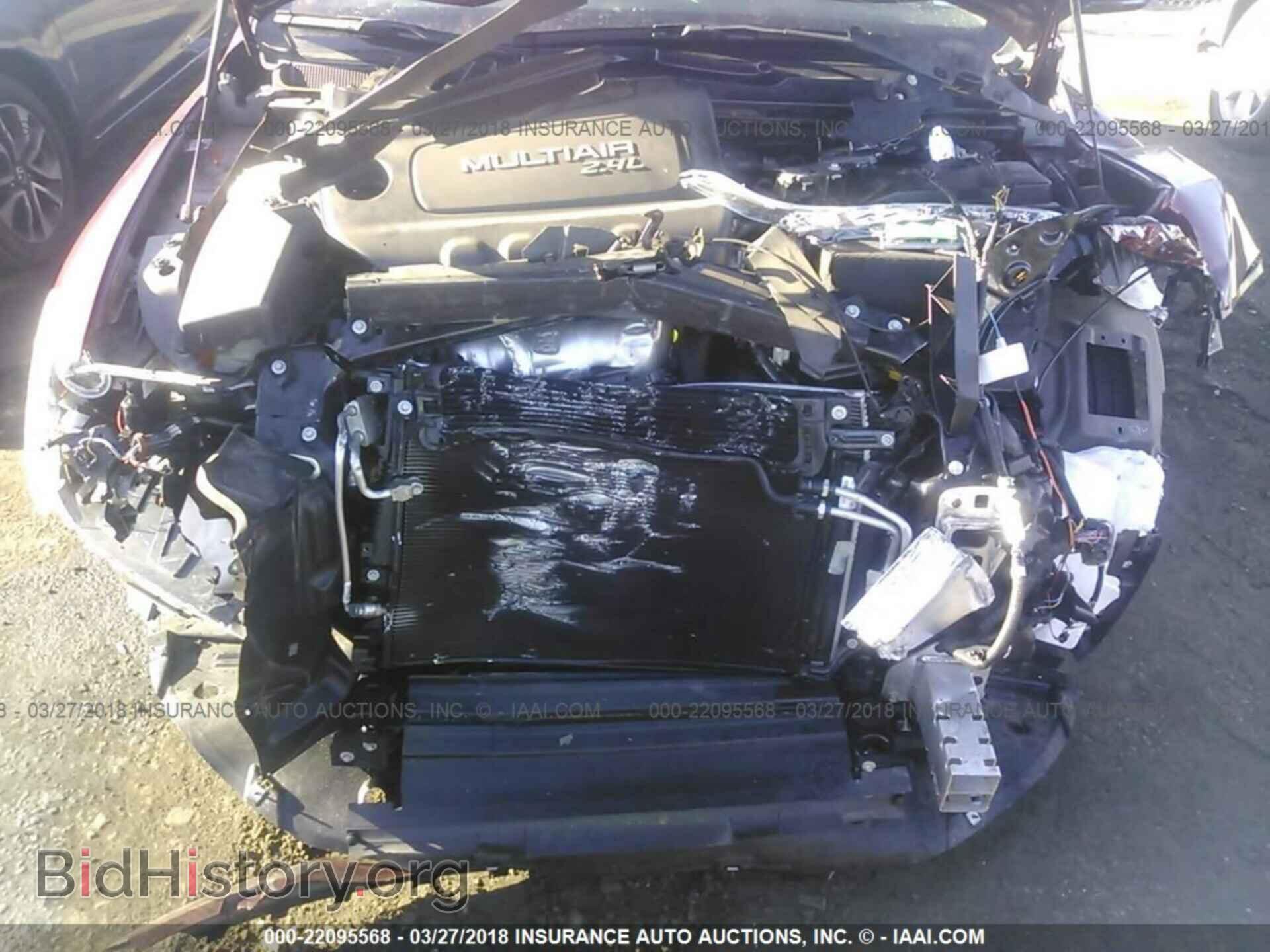 2016 Chrysler 200 - VIN: 1C3CCCCB2GN146839 - Photo 10
