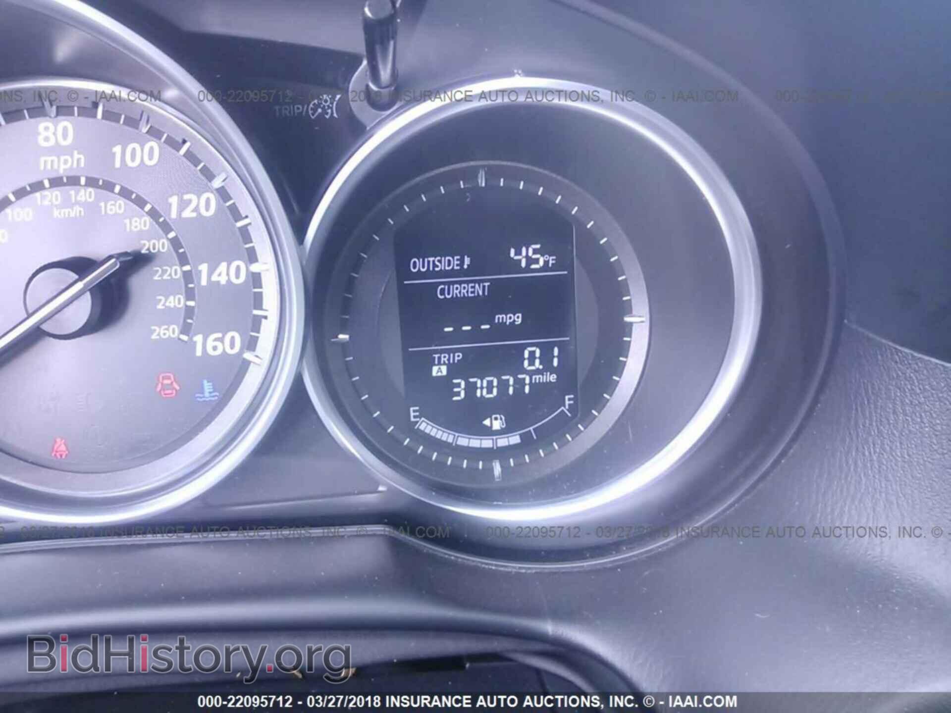 2014 Mazda Cx-5 - VIN: JM3KE4BE4E0391954 - Photo 7