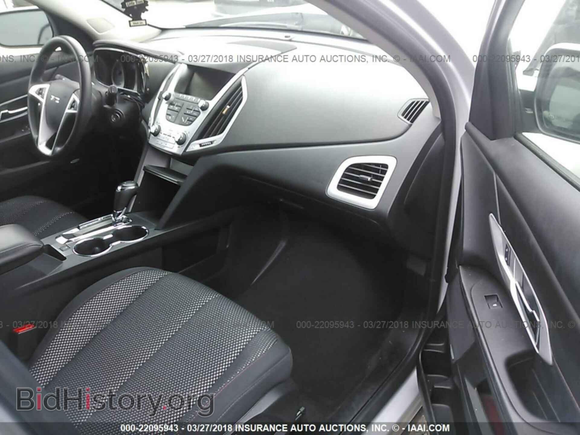 2016 Gmc Terrain - VIN: 2GKFLTE37G6144267 - Фото 5