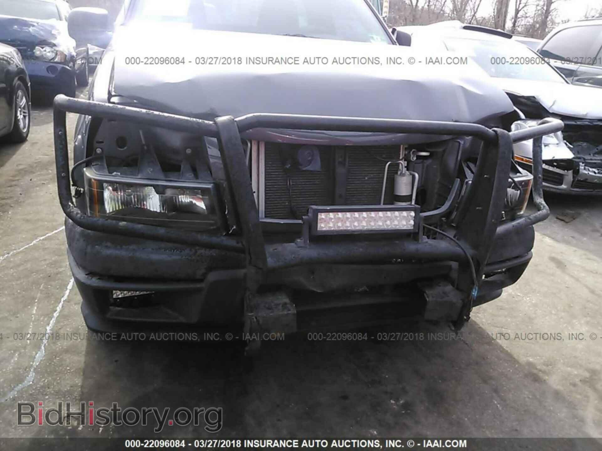 2012 Chevrolet Colorado - VIN: 1GCCSBF98C8147701 - Фото 6