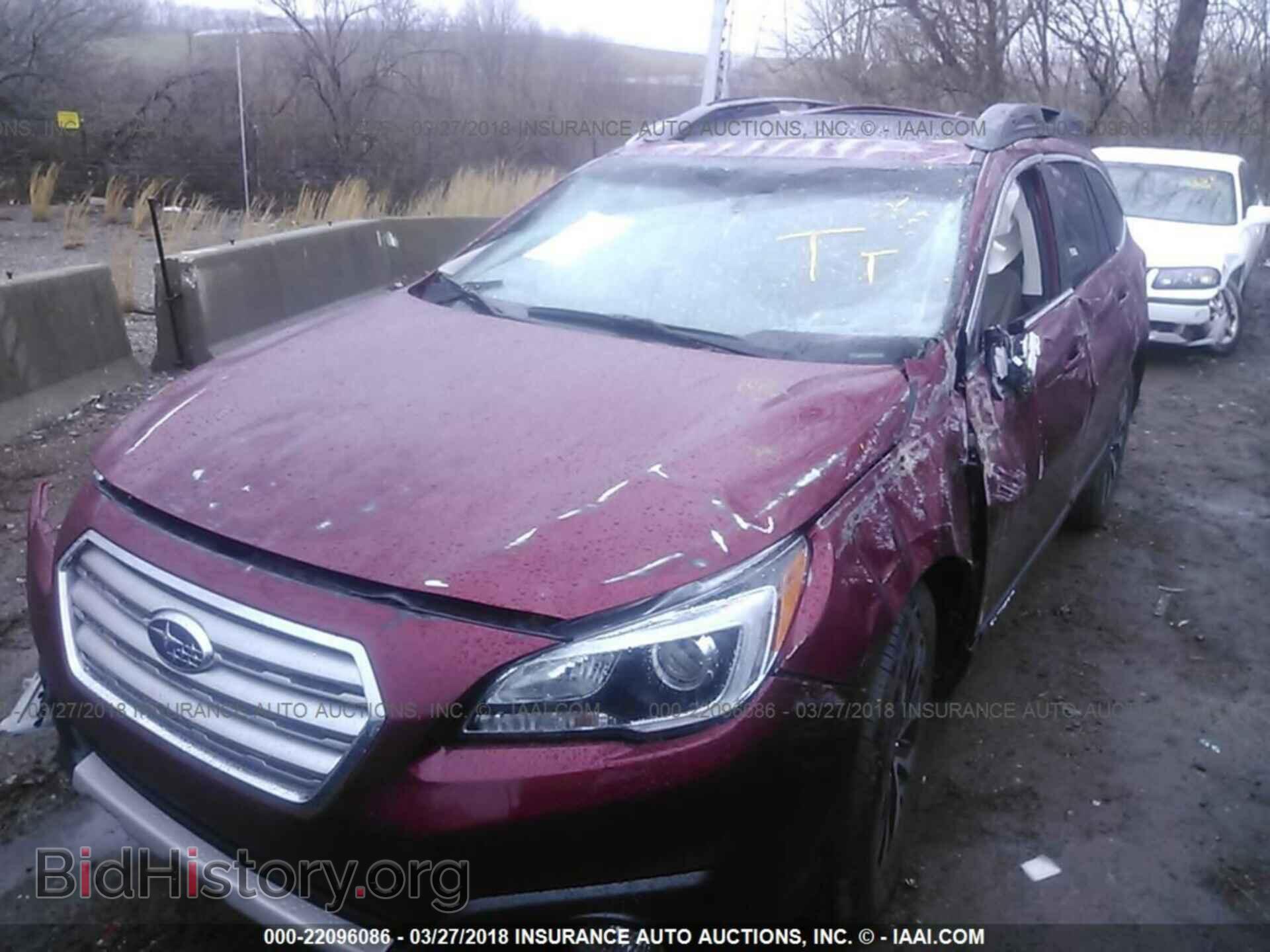 2017 Subaru Outback - VIN: 4S4BSEKC1H3349990 - Photo 6
