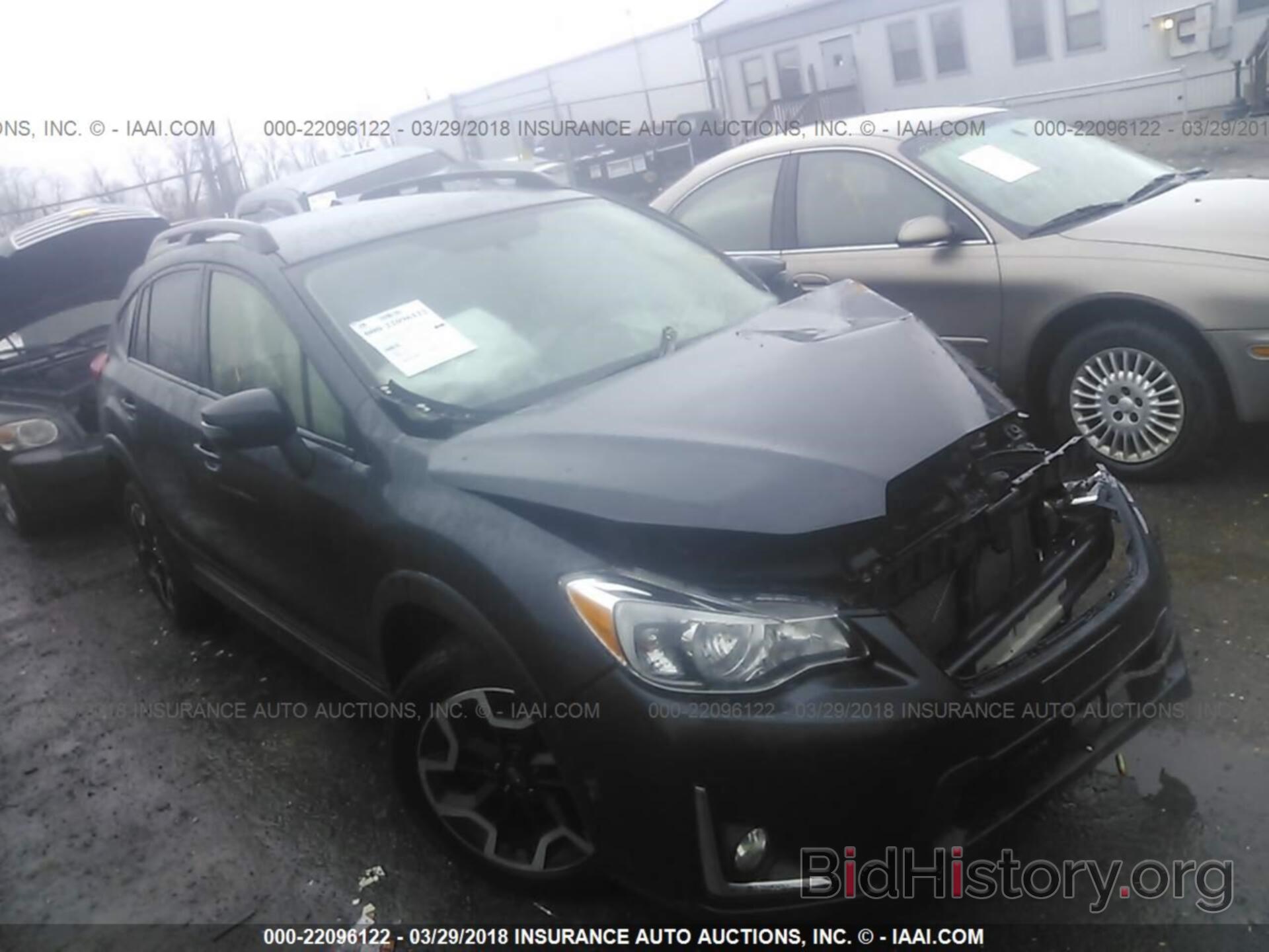 Photo JF2GPAKC8G8261249 - Subaru Crosstrek 2016