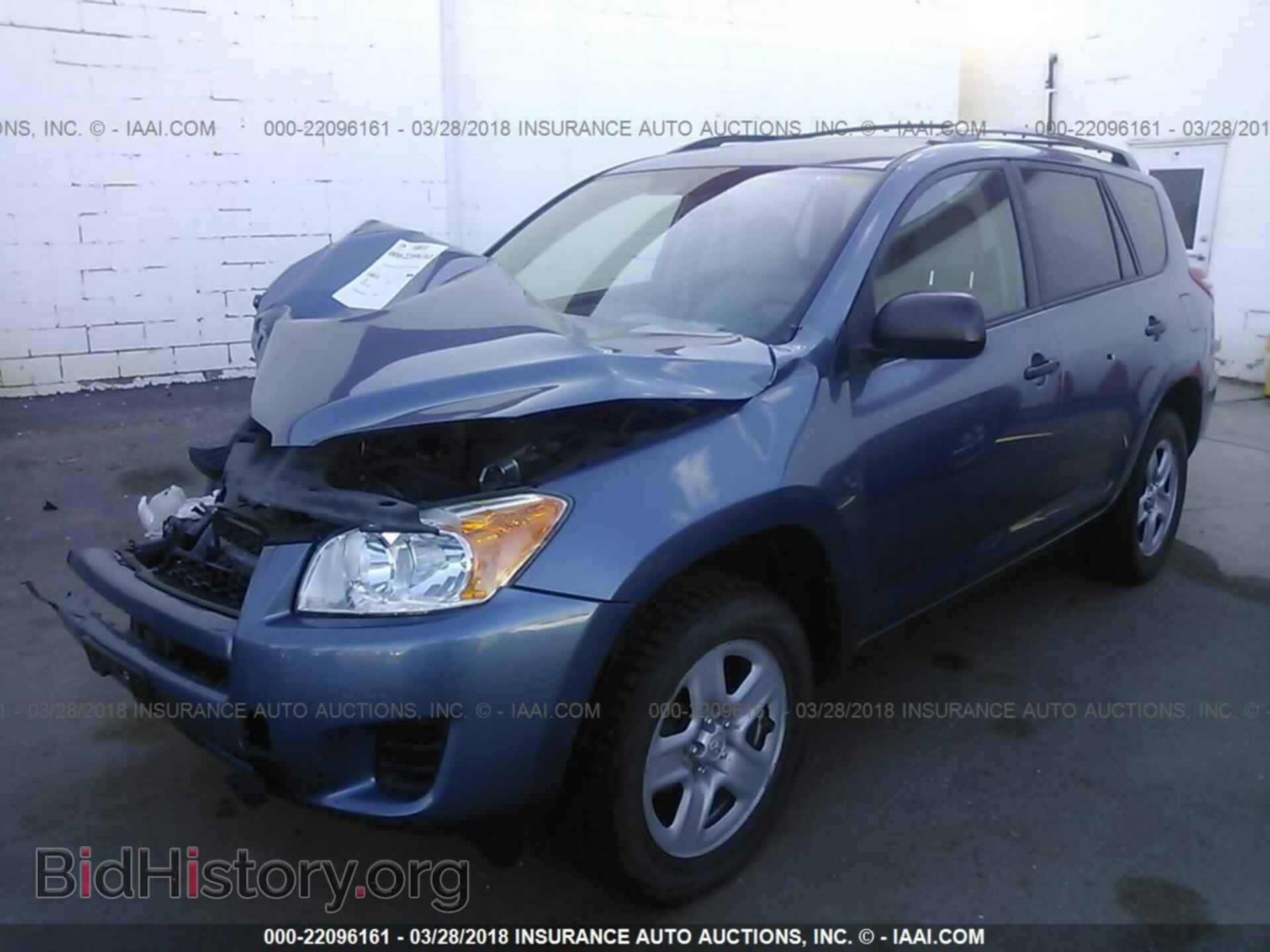 2012 Toyota Rav4 - VIN: 2T3BF4DV9CW223190 - Фото 2