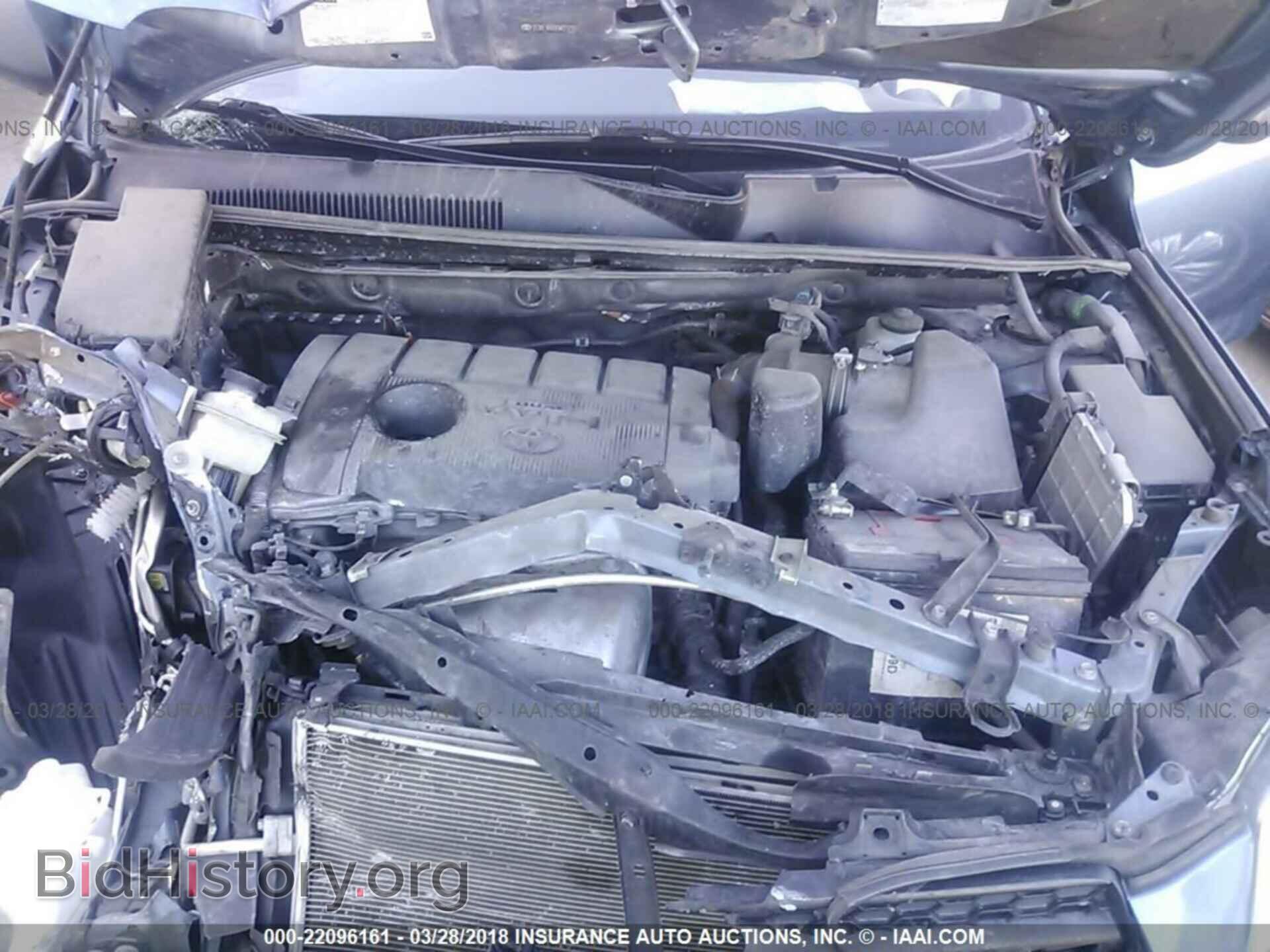 2012 Toyota Rav4 - VIN: 2T3BF4DV9CW223190 - Фото 10