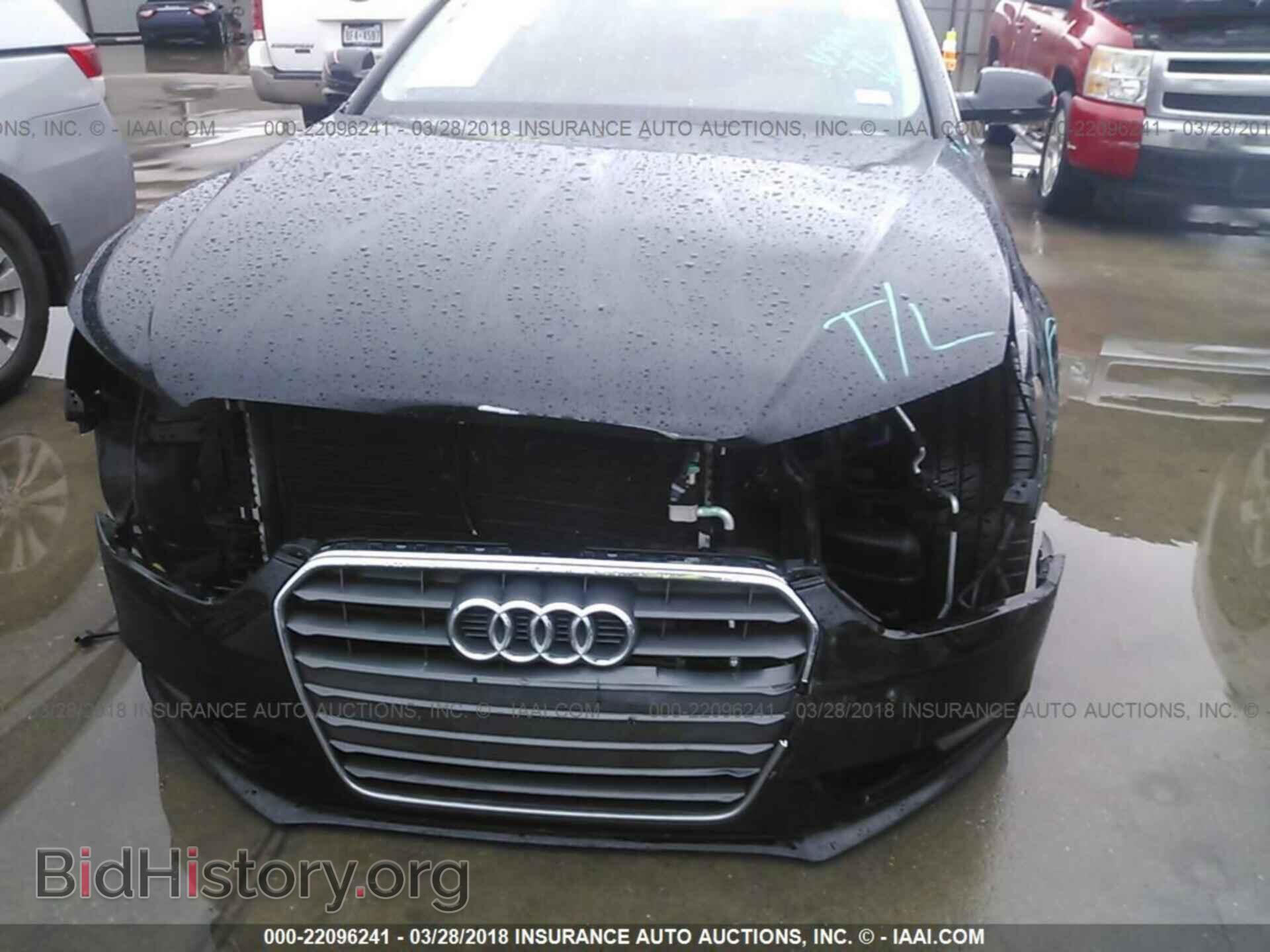 2013 Audi A4 - VIN: WAUEFAFL6DN039743 - Фото 6