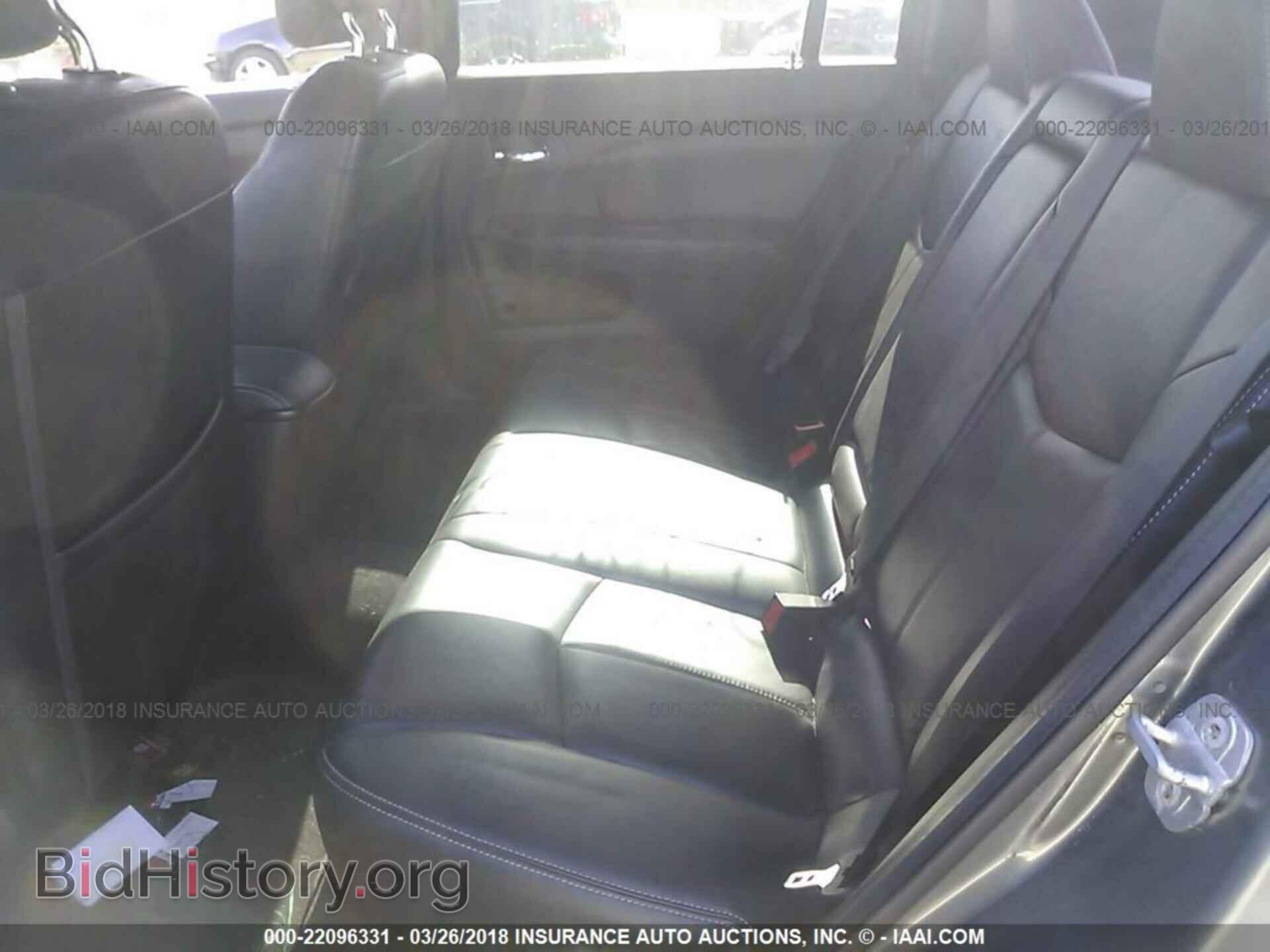 2011 Chrysler 200 - VIN: 1C3BC2FG2BN618270 - Фото 8