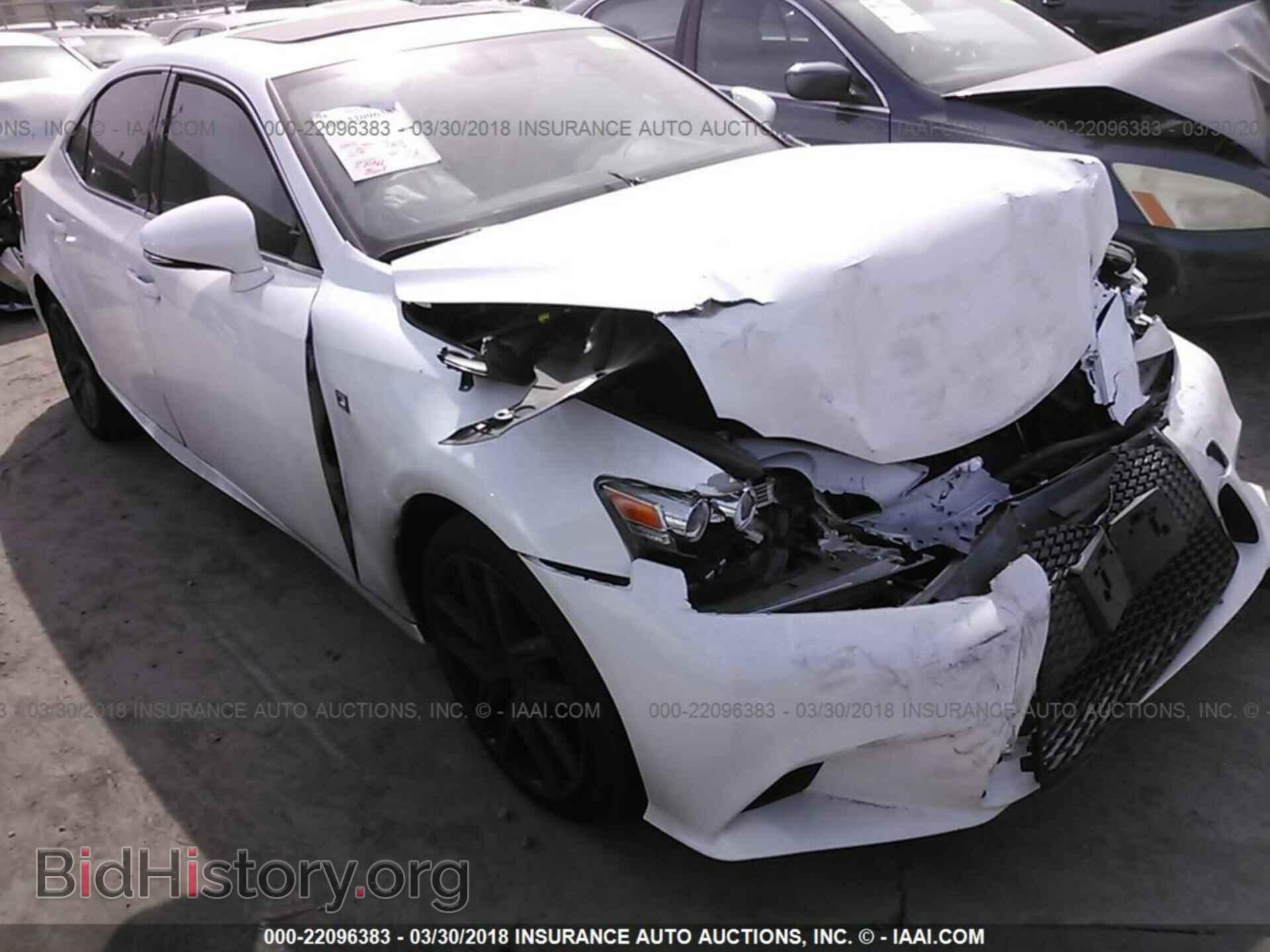 Photo JTHBE1D28E5013180 - Lexus Is 2014