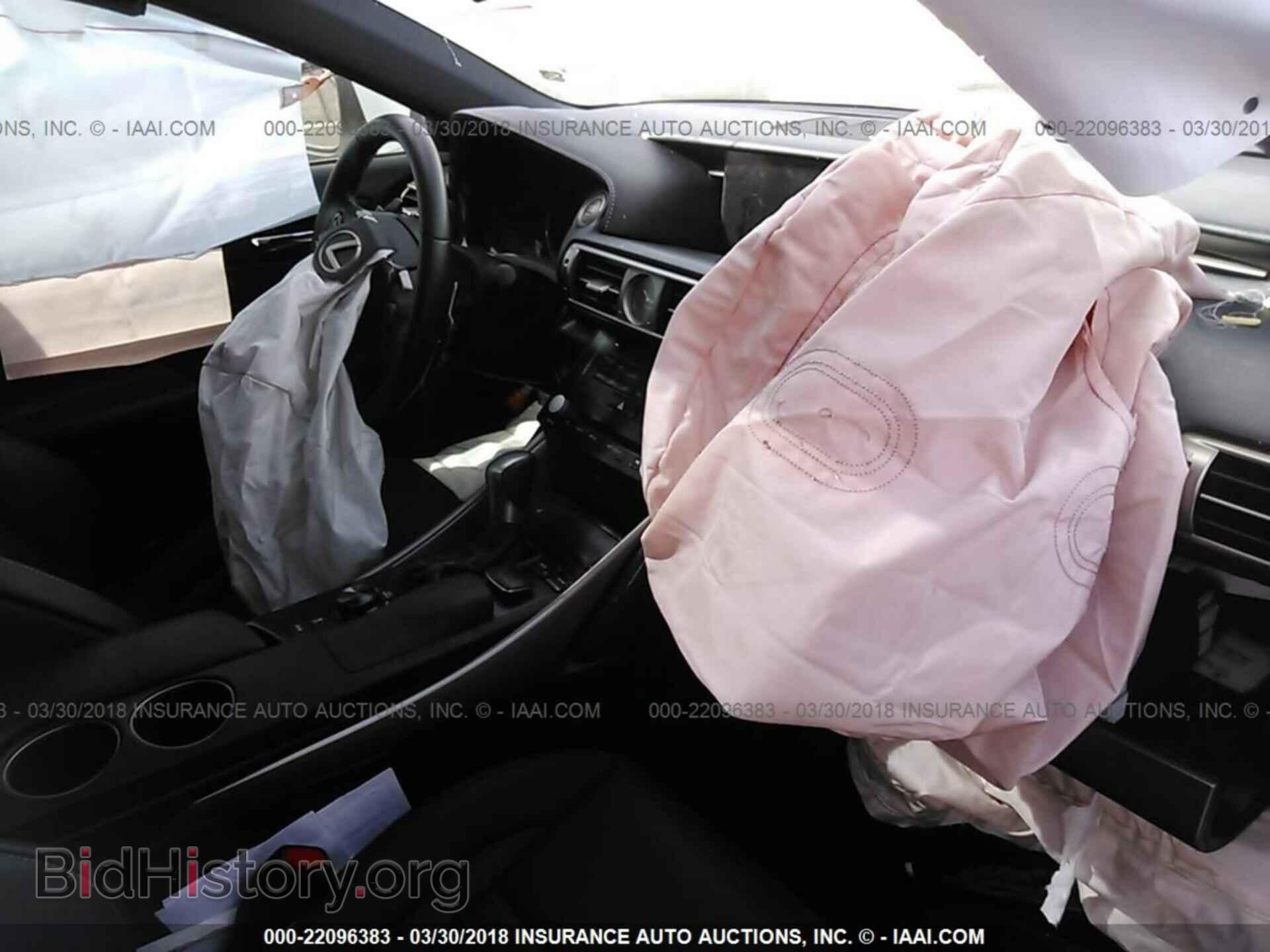2014 Lexus Is - VIN: JTHBE1D28E5013180 - Photo 5