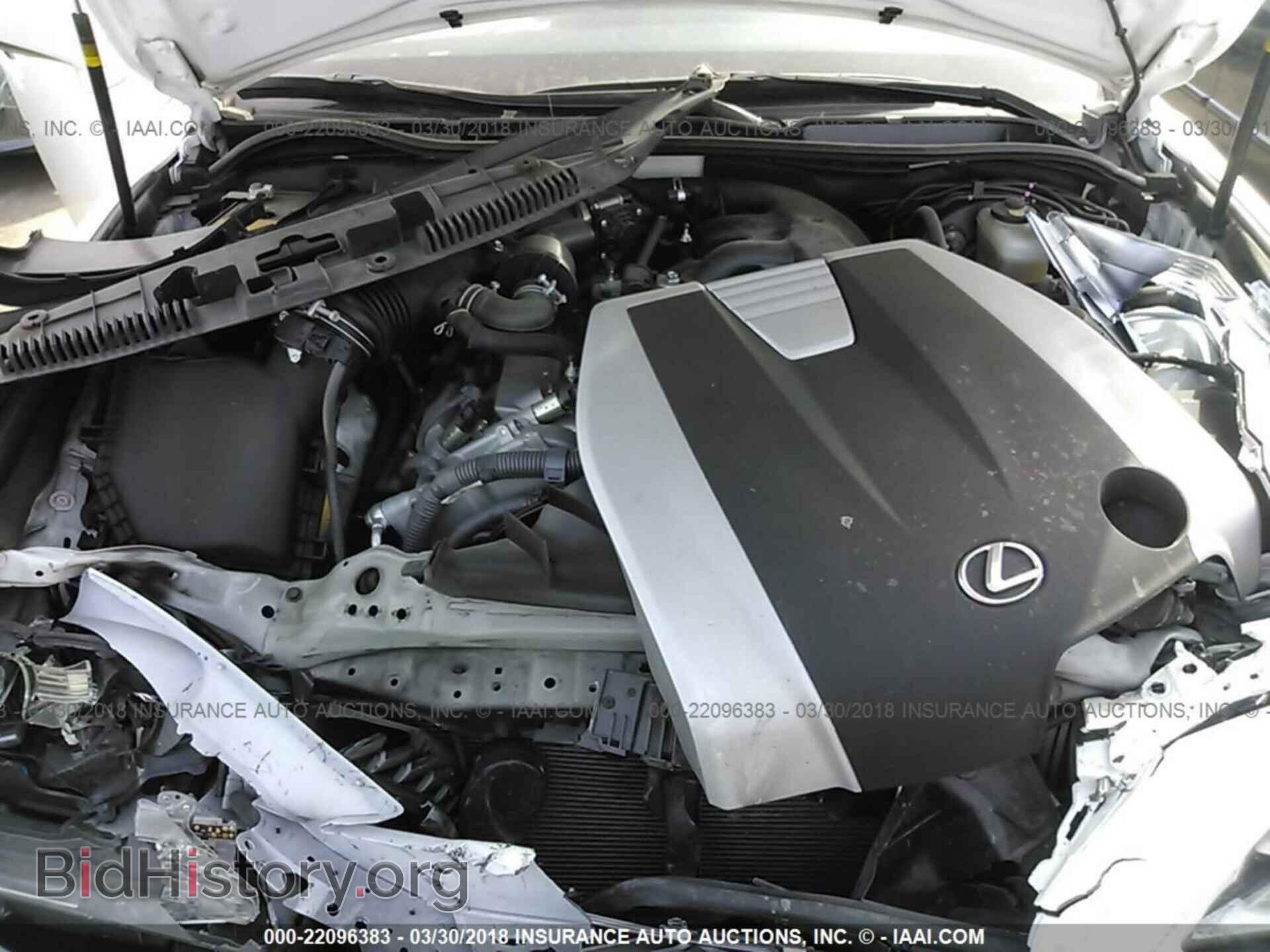 2014 Lexus Is - VIN: JTHBE1D28E5013180 - Photo 10