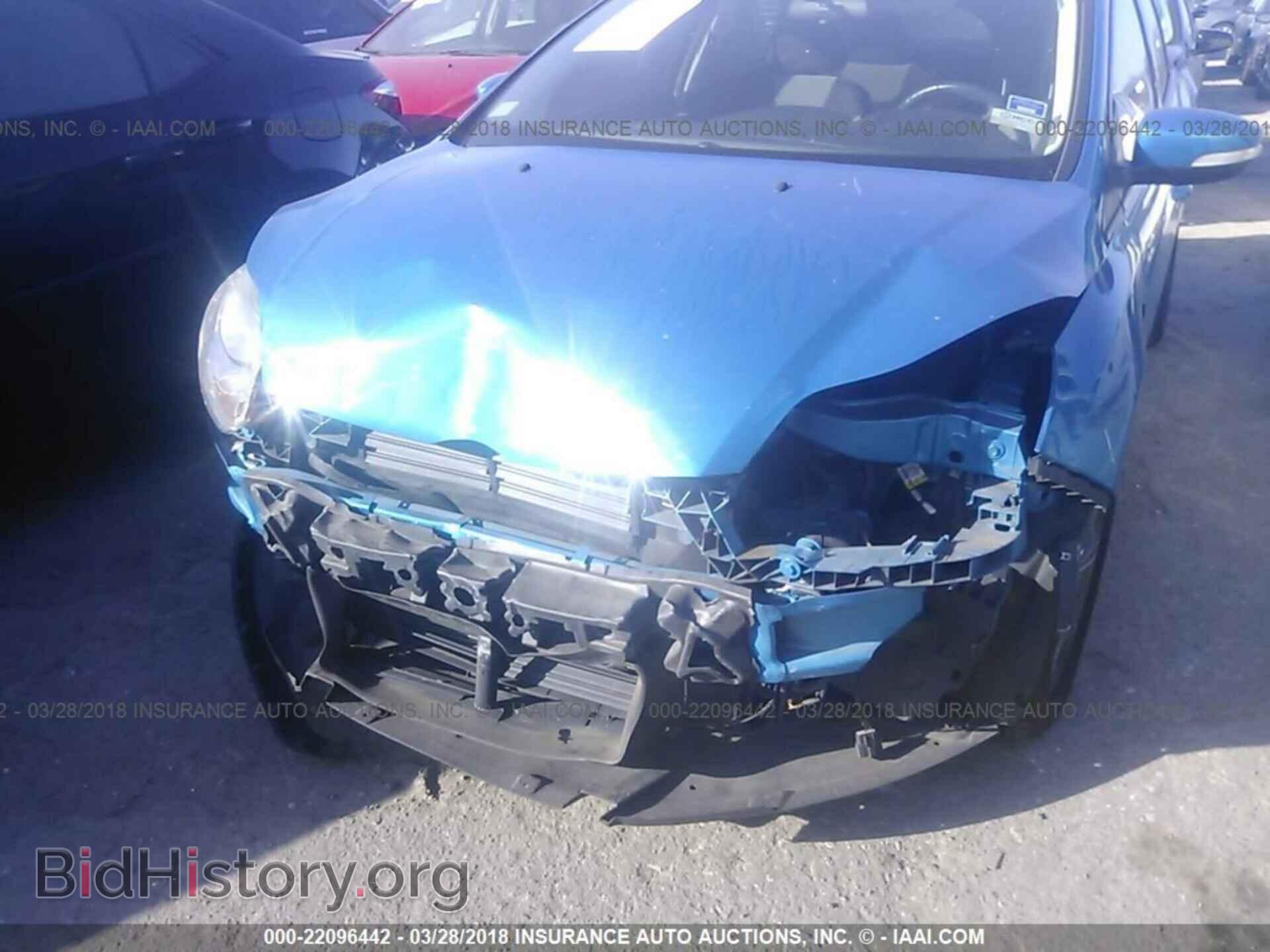 2014 Ford Focus - VIN: 1FADP3F22EL165938 - Фото 6