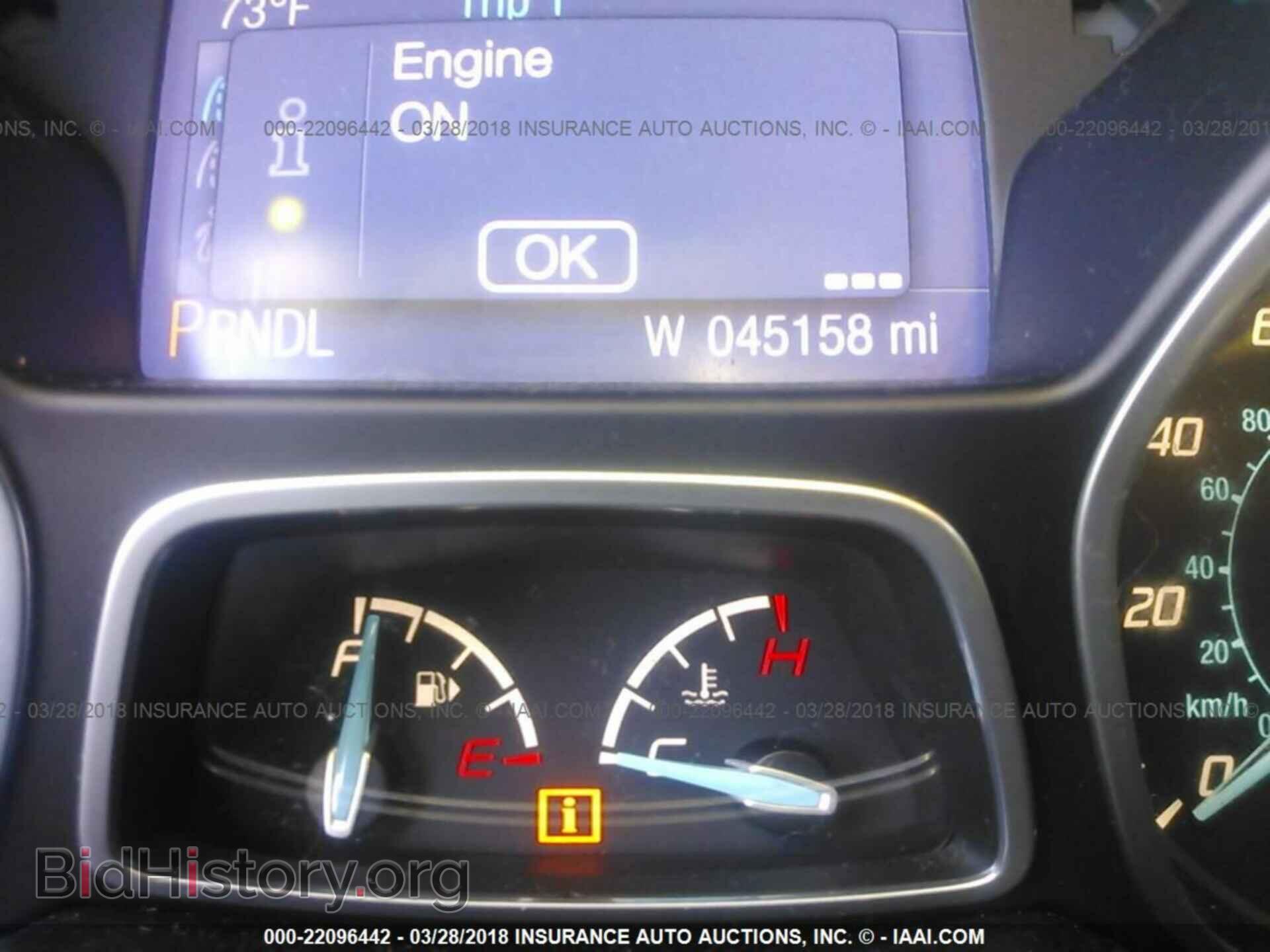 2014 Ford Focus - VIN: 1FADP3F22EL165938 - Фото 7