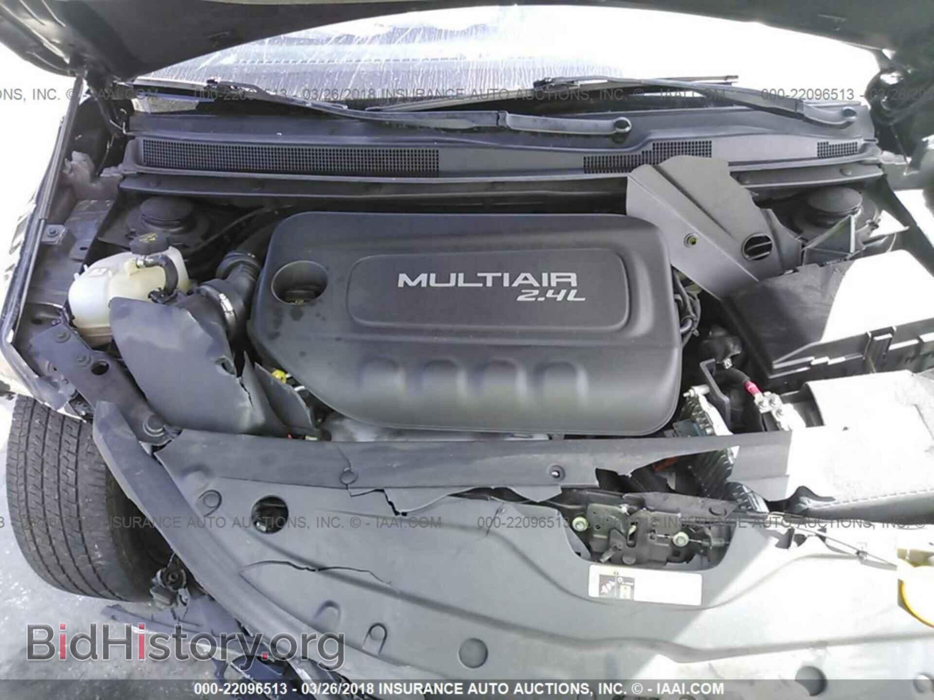 2015 Chrysler 200 - VIN: 1C3CCCBB0FN659779 - Photo 10