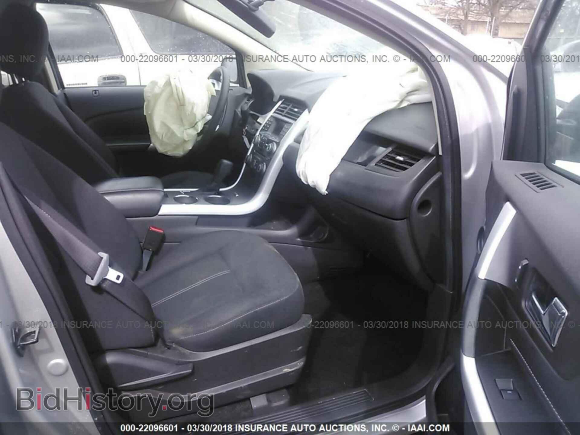 2013 Ford Edge - VIN: 2FMDK3GC5DBA85639 - Photo 5