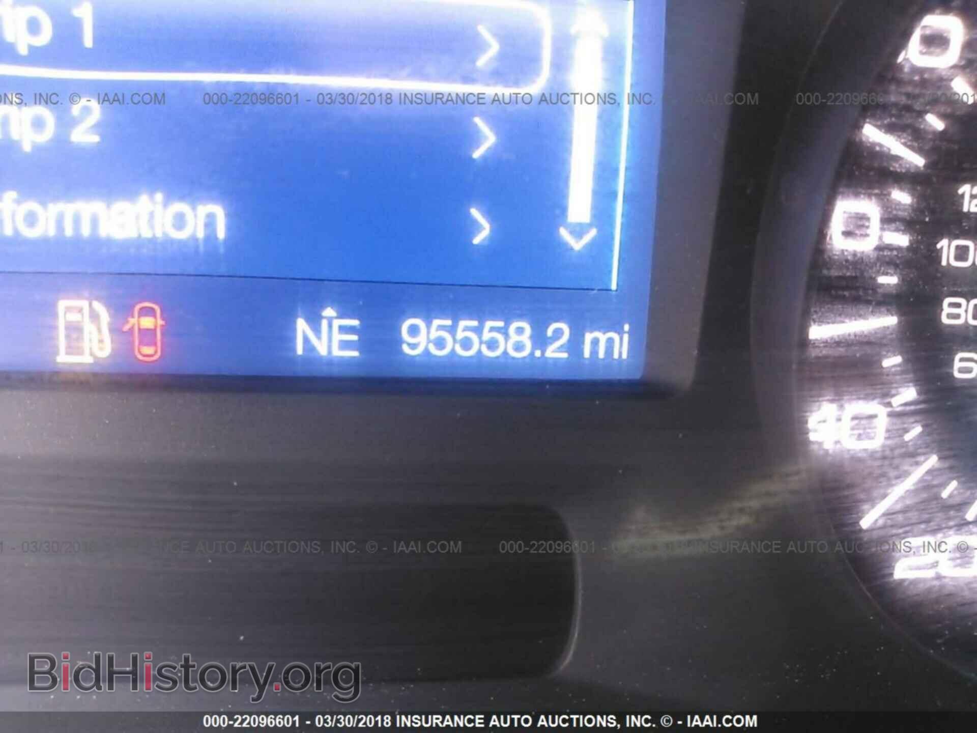 2013 Ford Edge - VIN: 2FMDK3GC5DBA85639 - Photo 7
