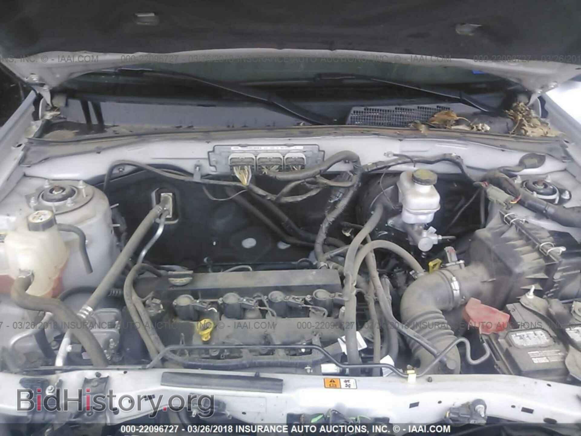 2012 Ford Escape - VIN: 1FMCU0D74CKC81832 - Photo 10