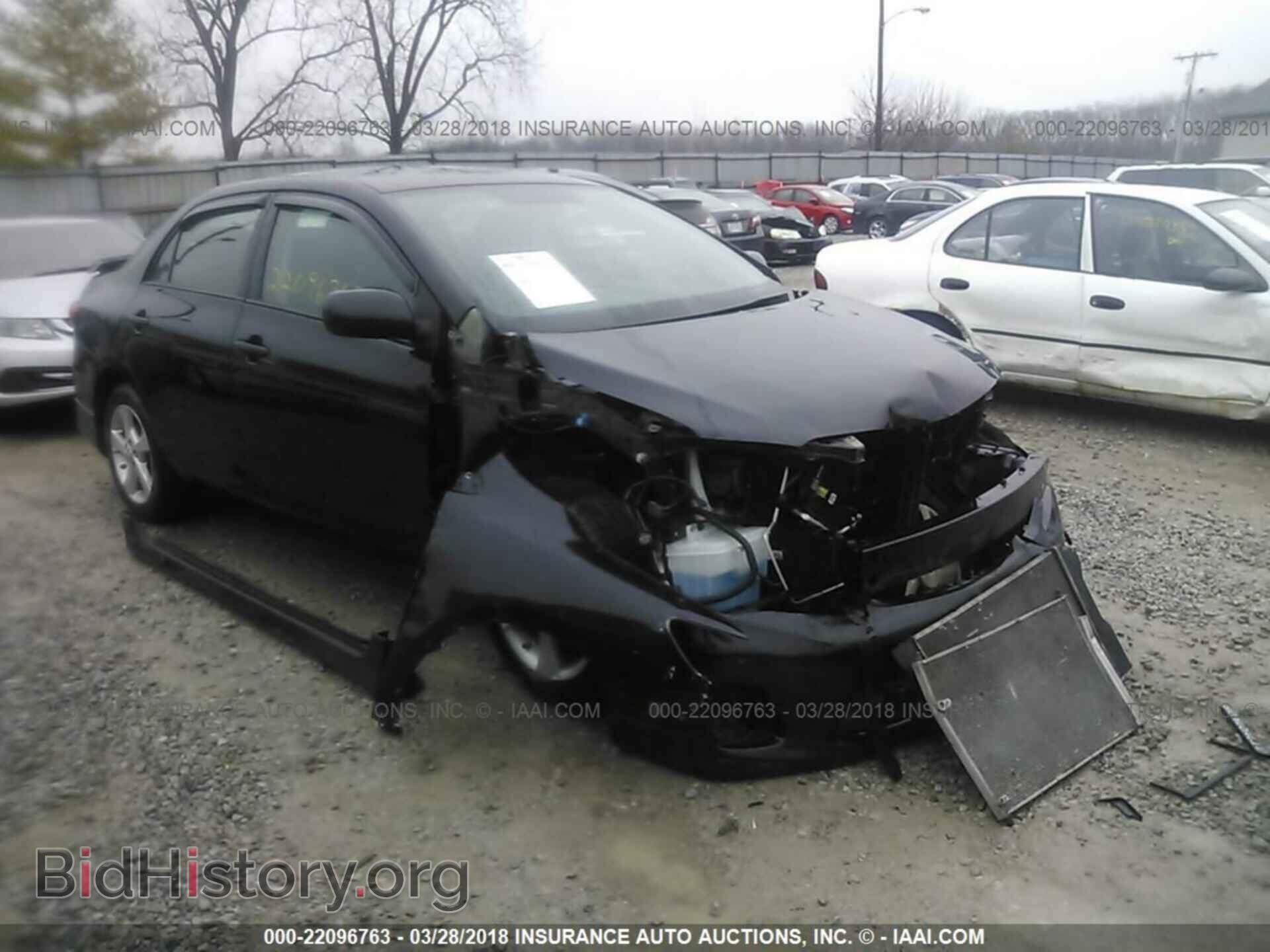 Фотография 2T1BU4EE1DC041676 - Toyota Corolla 2013