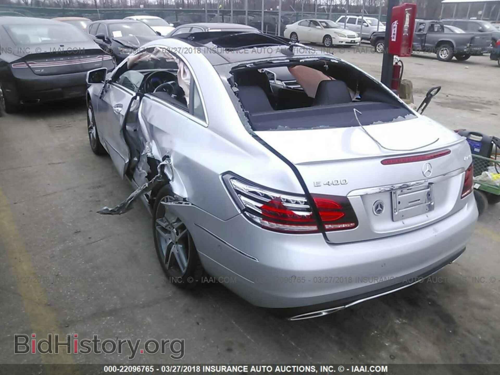 2015 Mercedes-benz E - VIN: WDDKJ6HB8FF295777 - Фото 3