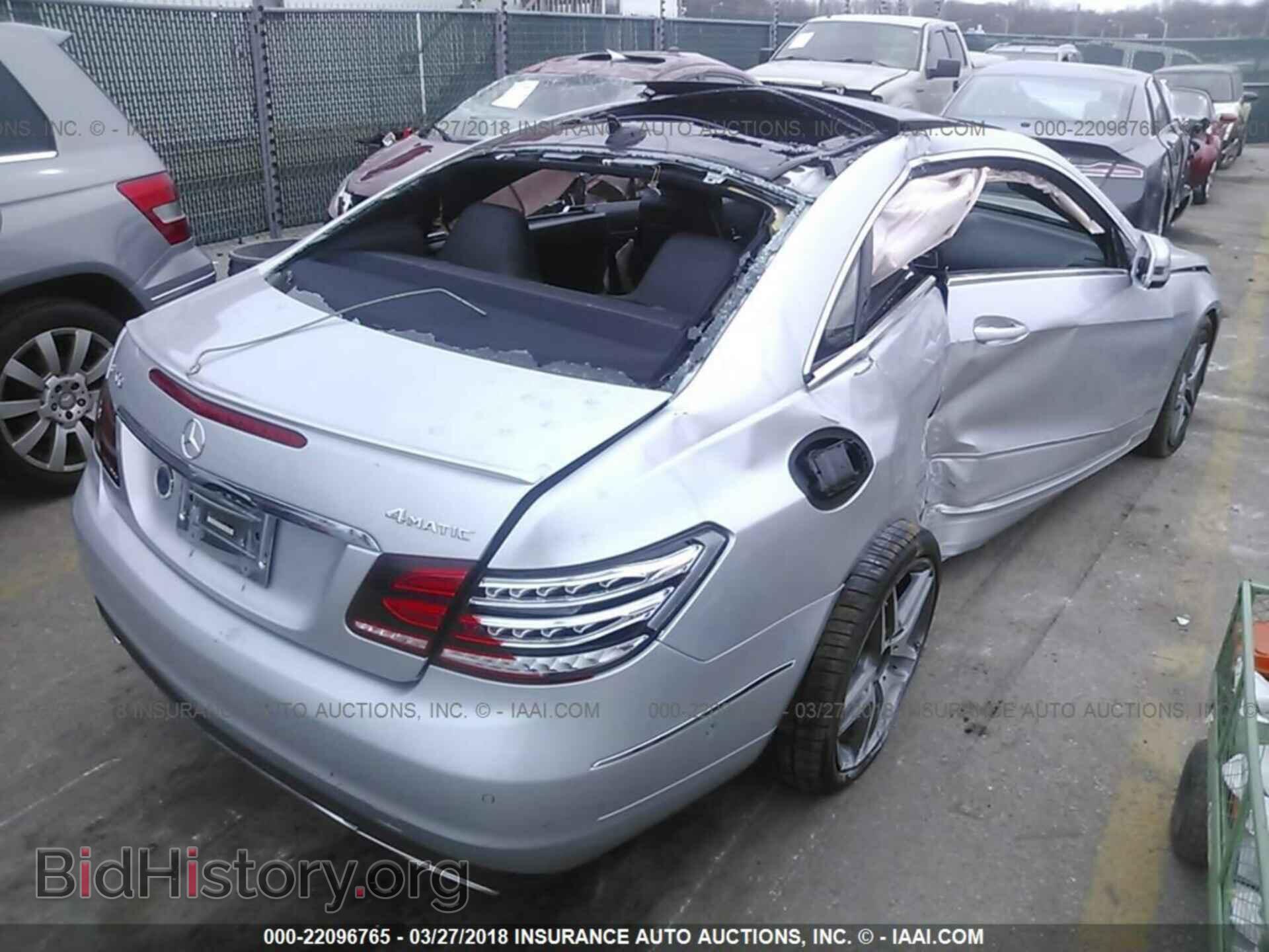 2015 Mercedes-benz E - VIN: WDDKJ6HB8FF295777 - Фото 4